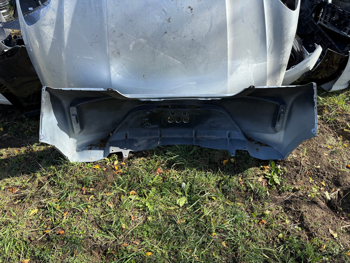 Броня Mitsubishi Space Star/Mirage