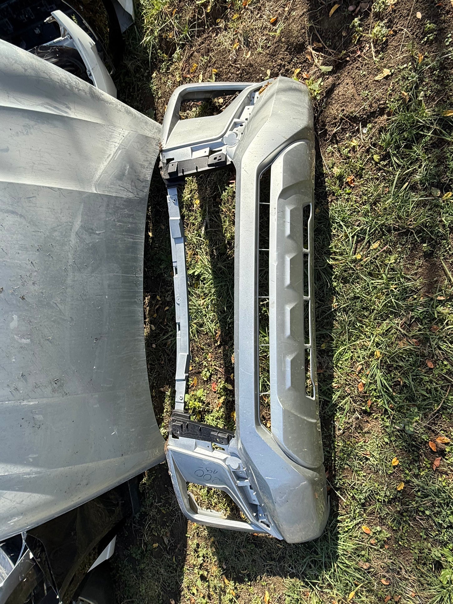 Броня Mitsubishi L200 2020 г