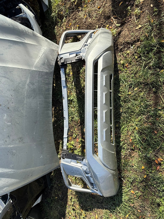 Броня Mitsubishi L200 2020 г