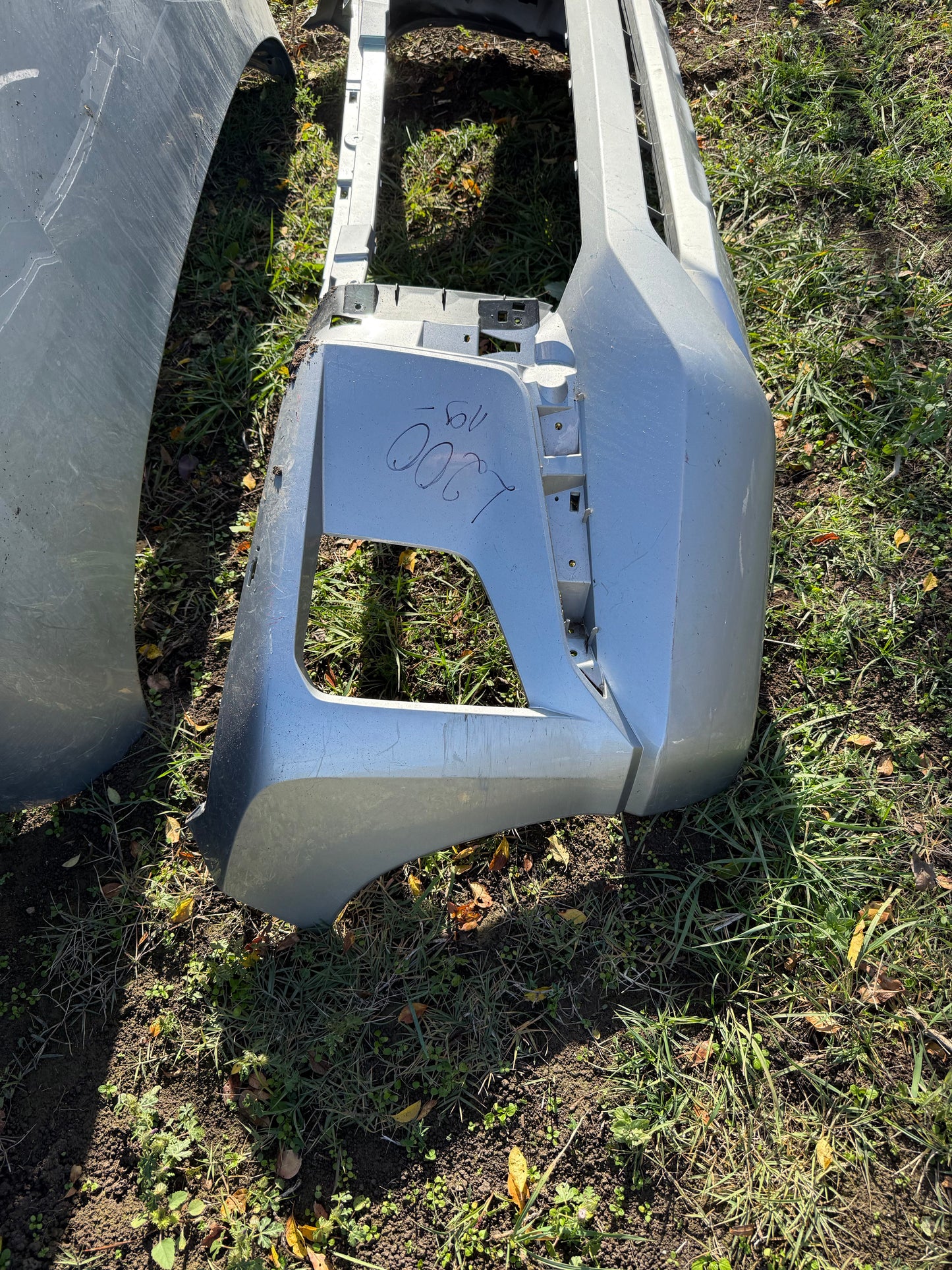 Броня Mitsubishi L200 2020 г