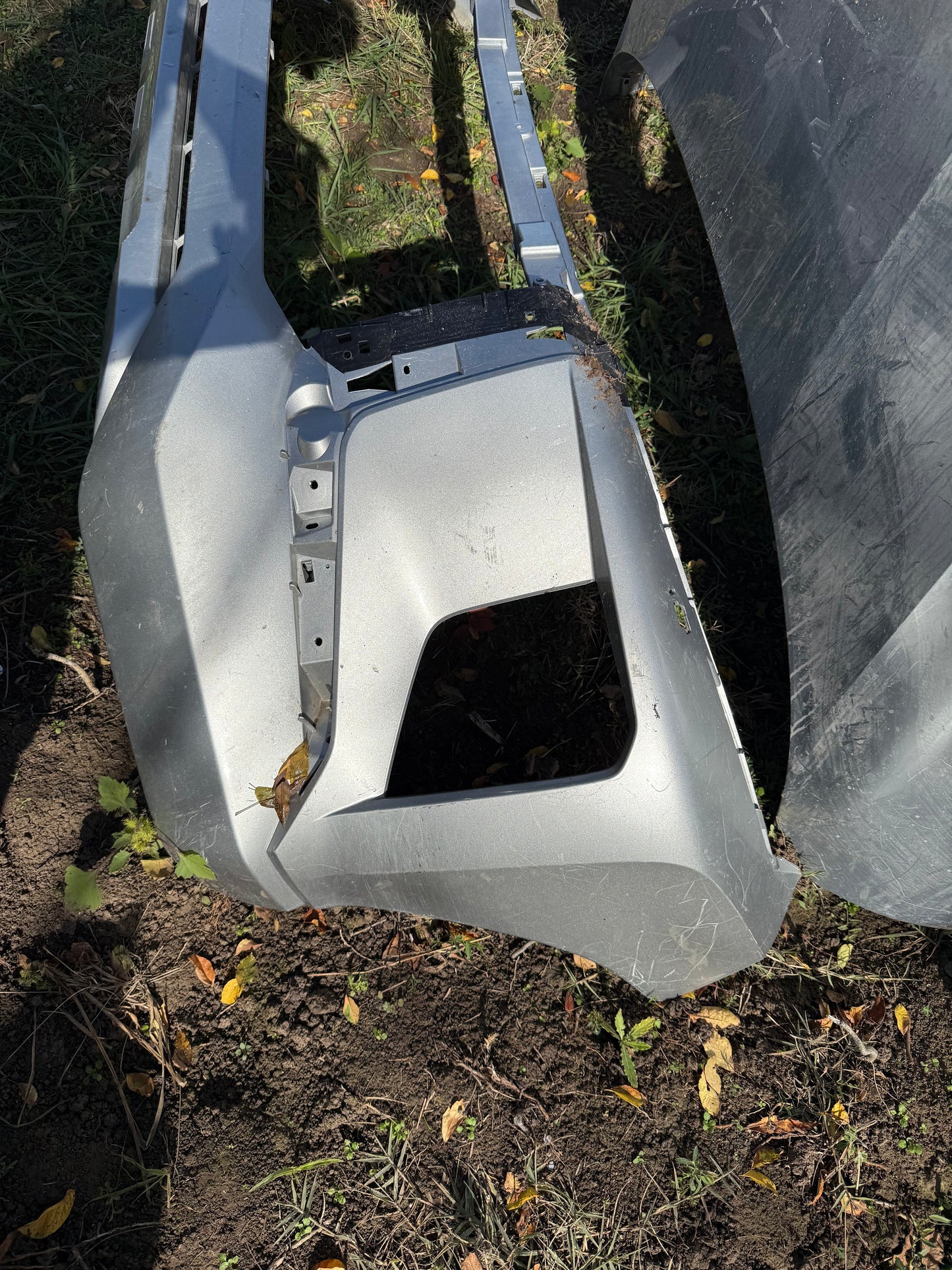 Броня Mitsubishi L200 2020 г