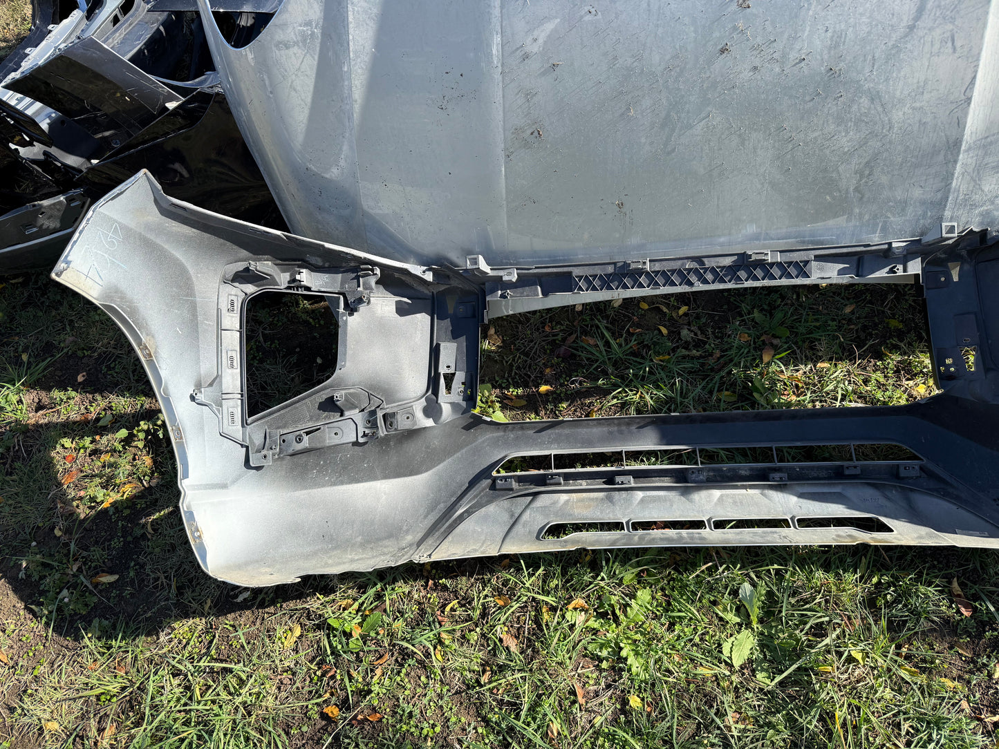 Броня Mitsubishi L200 2020 г