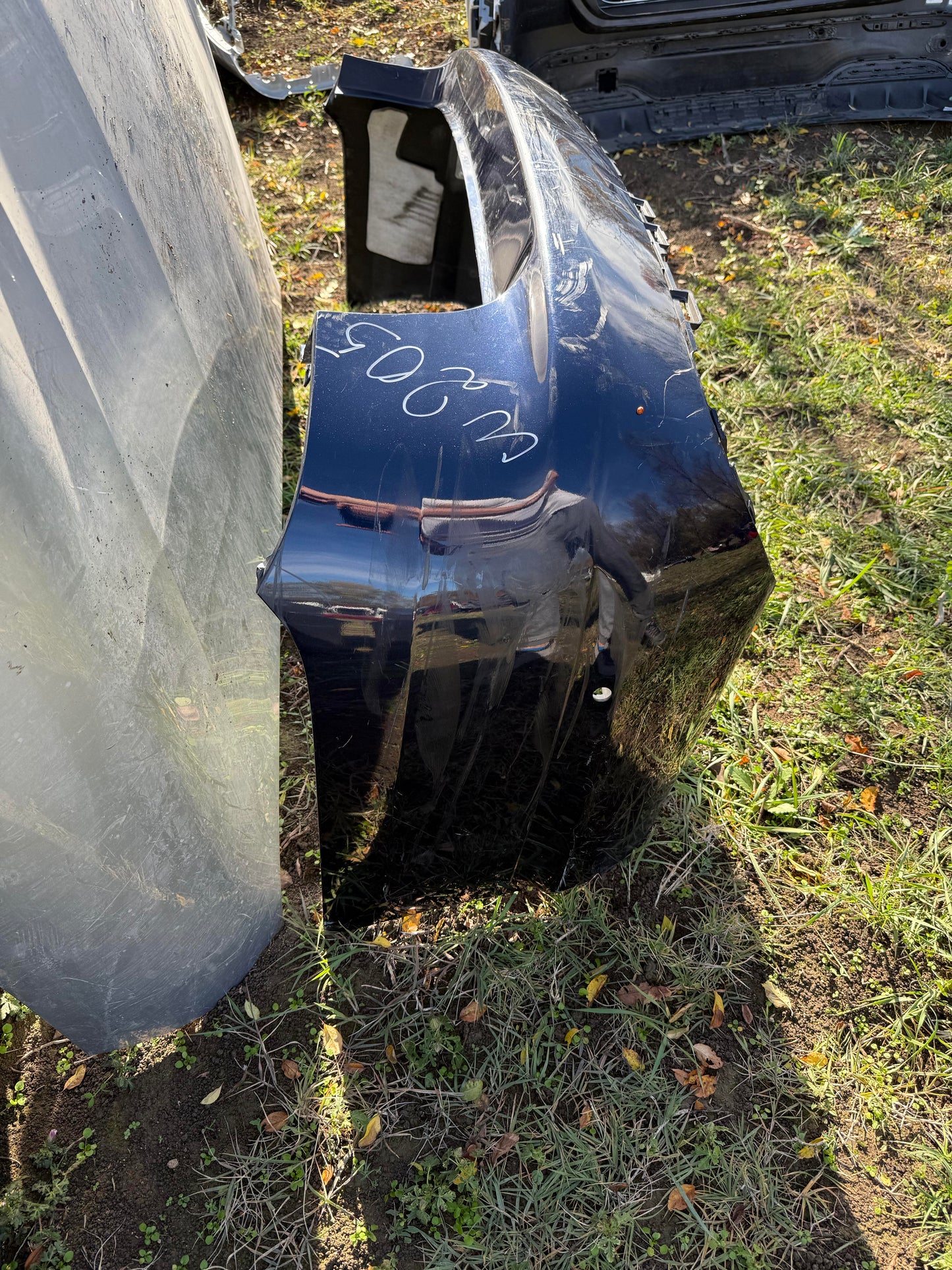 Броня Mercedes C class W205