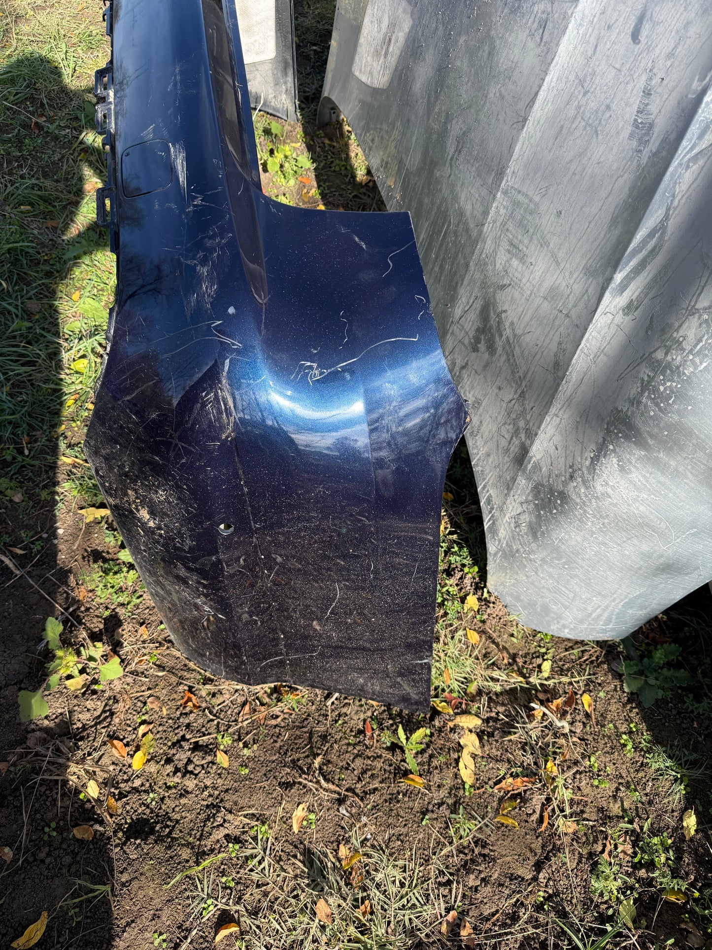 Броня Mercedes C class W205