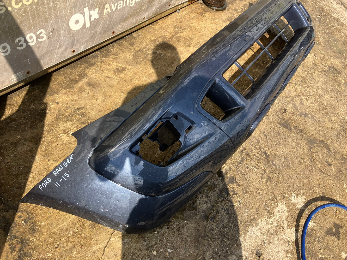 Предна броня Ford Ranger