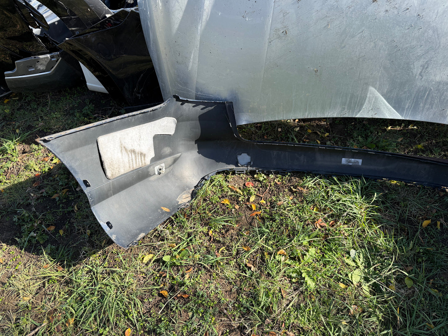 Броня Mercedes C class W205