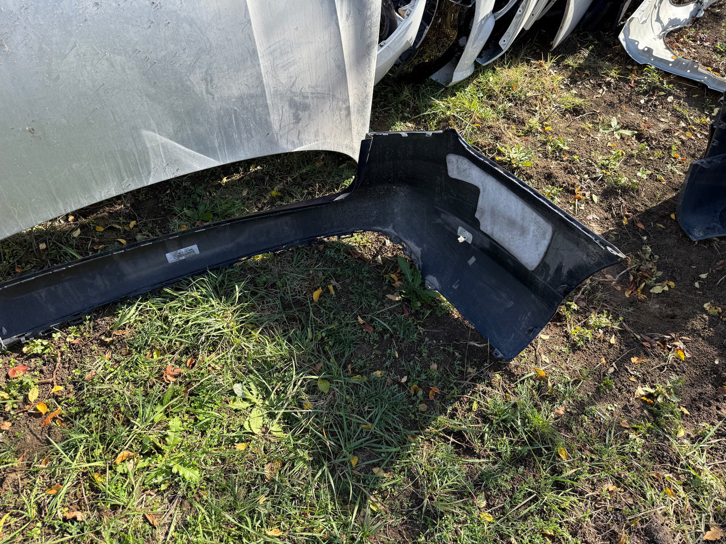 Броня Mercedes C class W205