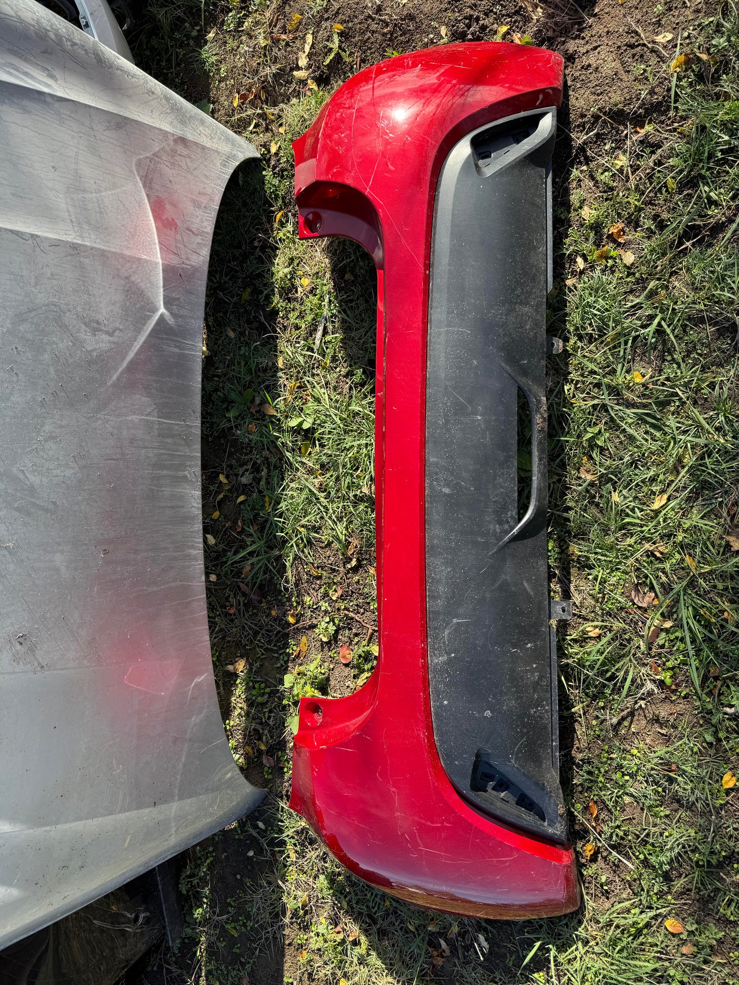 Броня Toyota Yaris 4 2021-