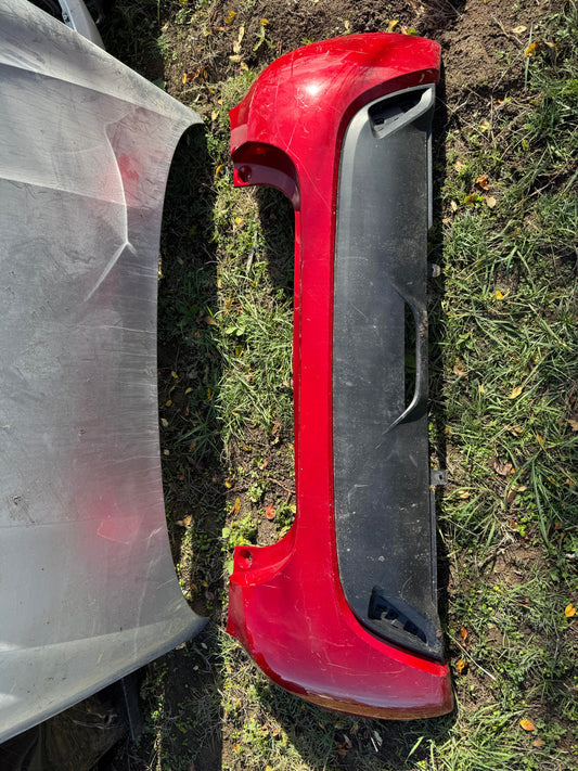 Броня Toyota Yaris 4 2021-