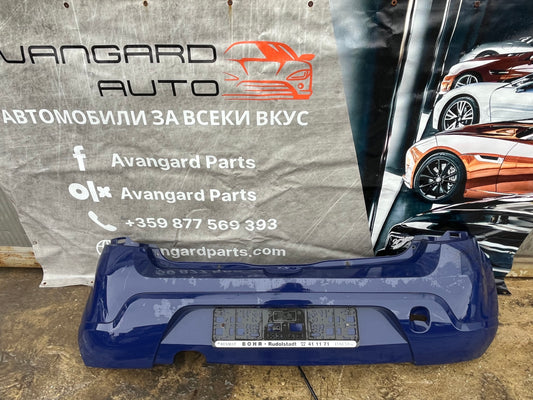 Броня Dacia Sandero Stepway 08-