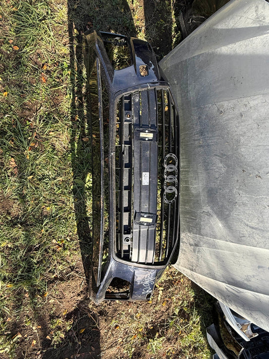 Броня Audi A6 C8 2019-