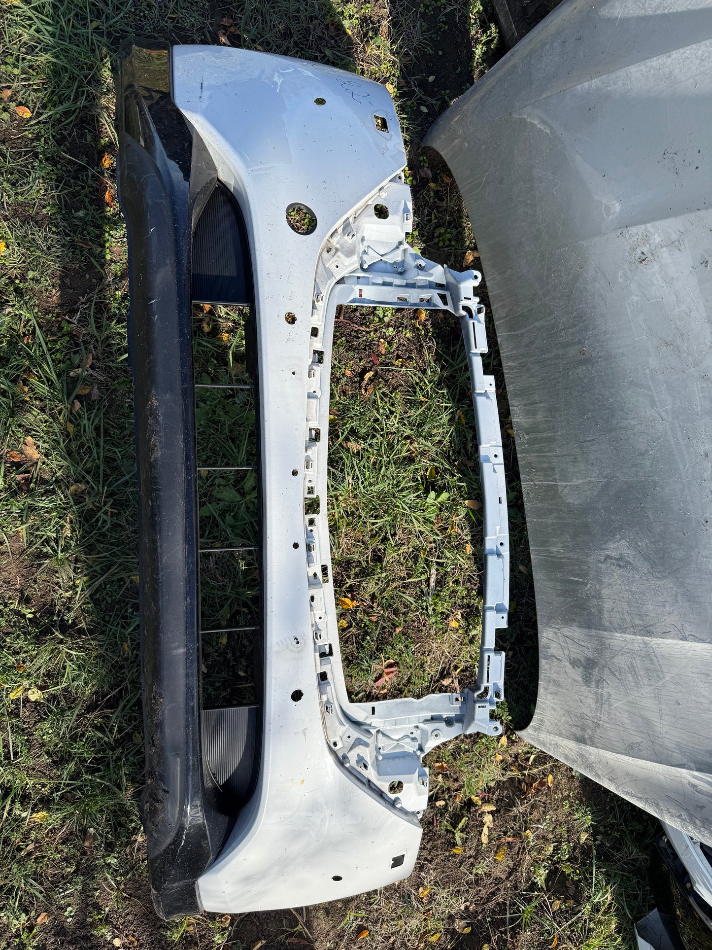 Броня Mazda CX5 22-