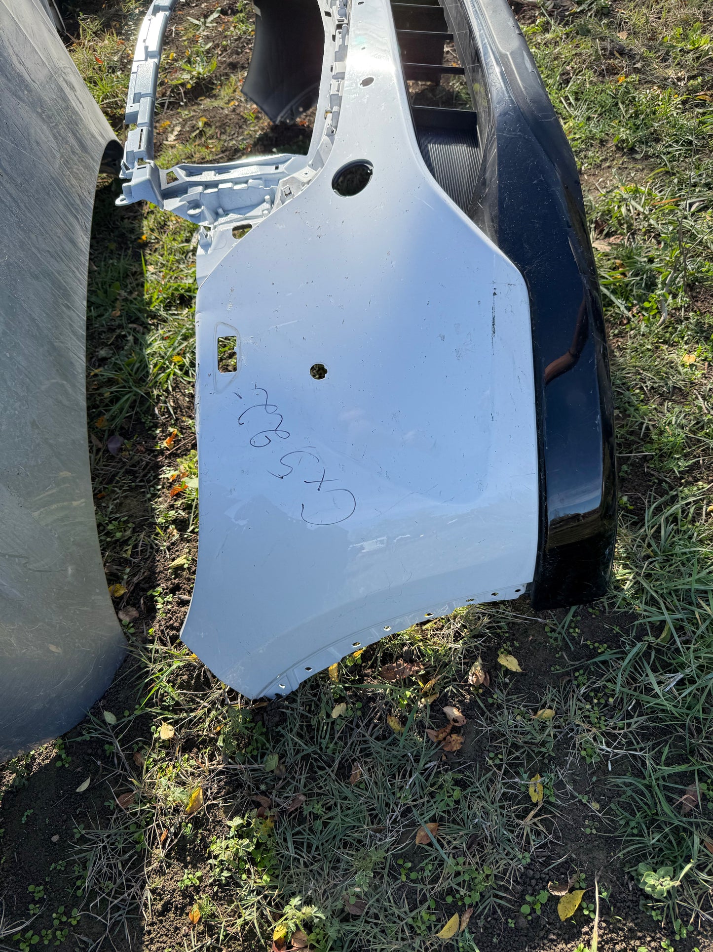 Броня Mazda CX5 22-