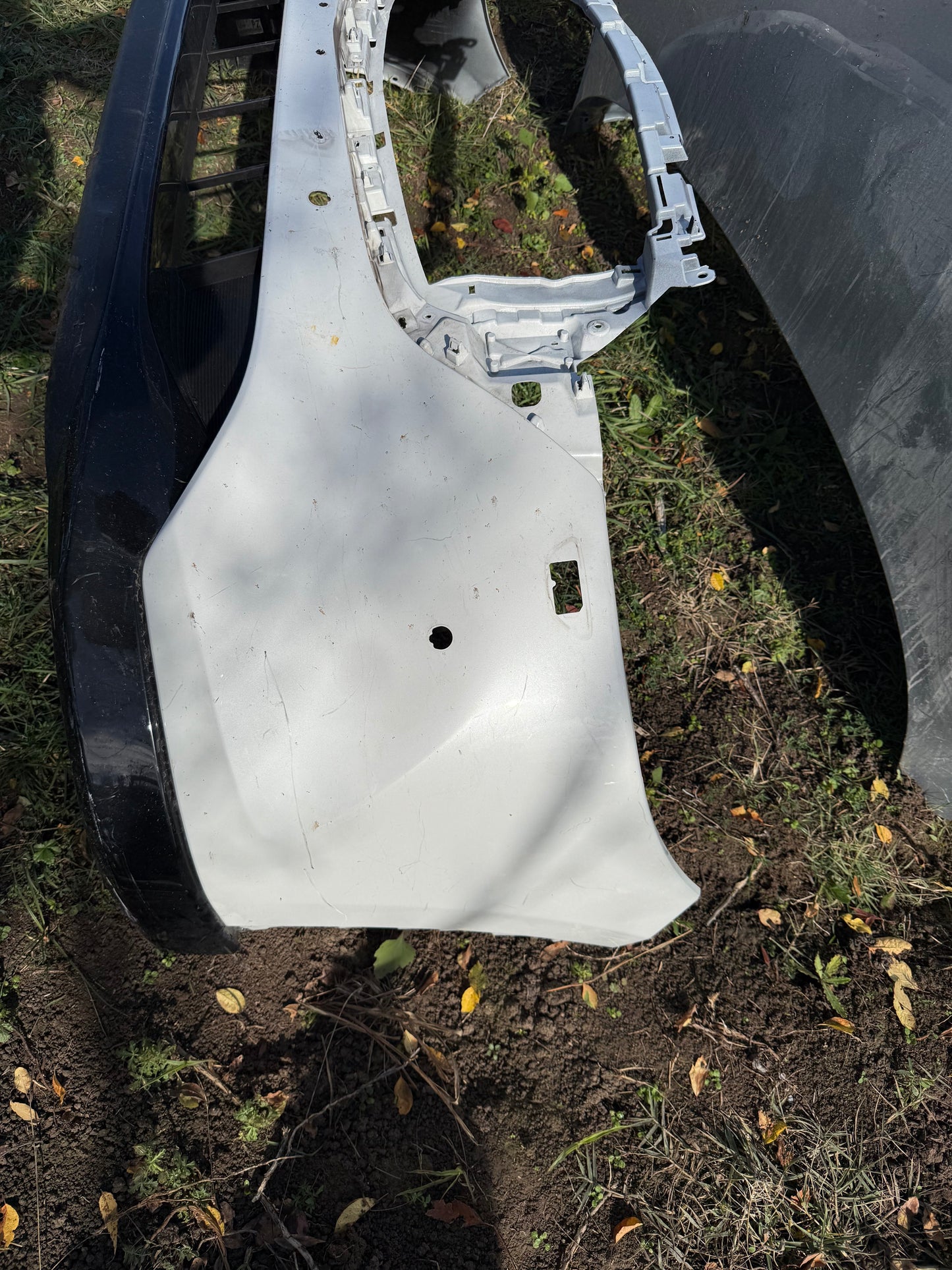 Броня Mazda CX5 22-