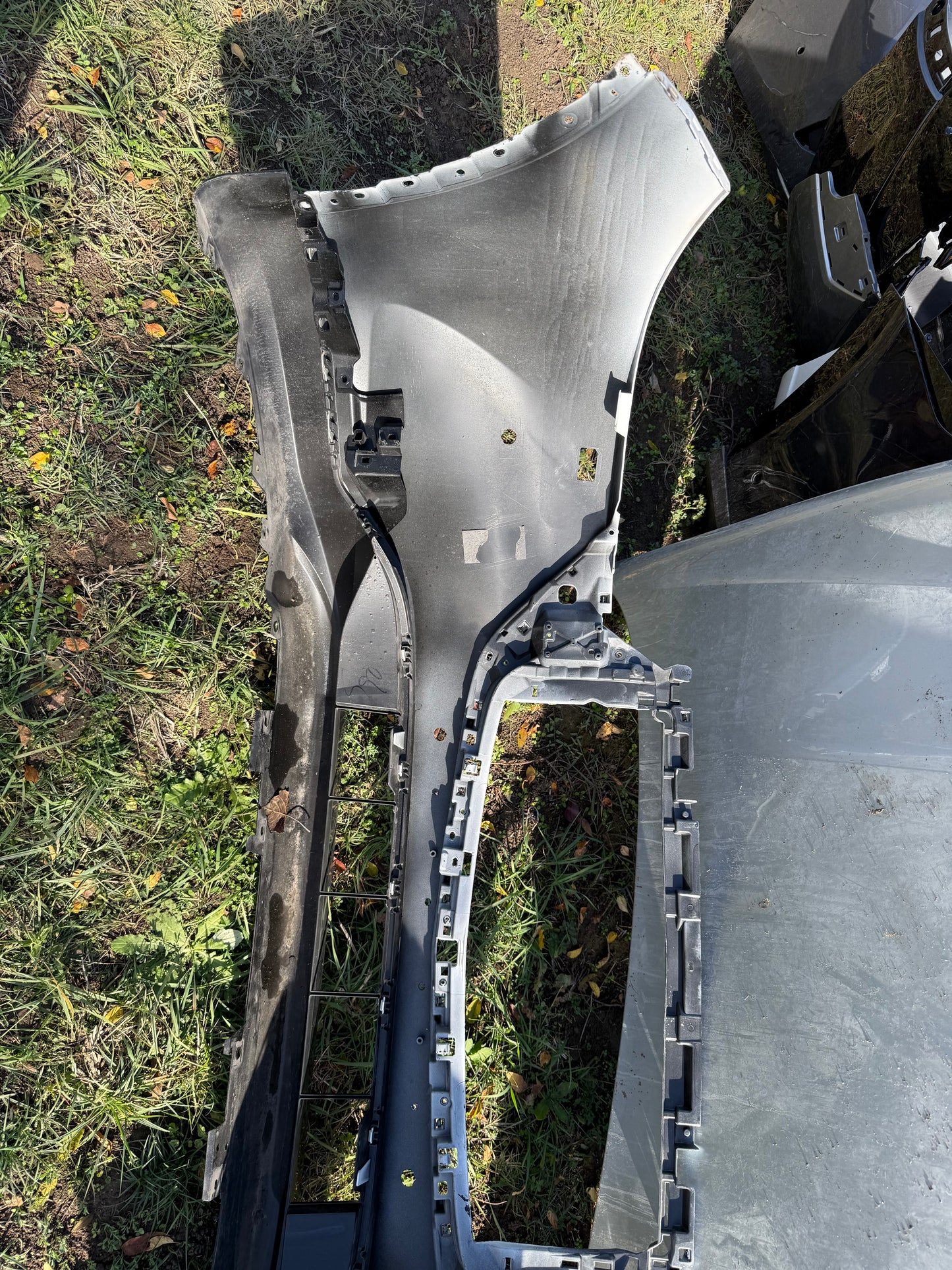 Броня Mazda CX5 22-