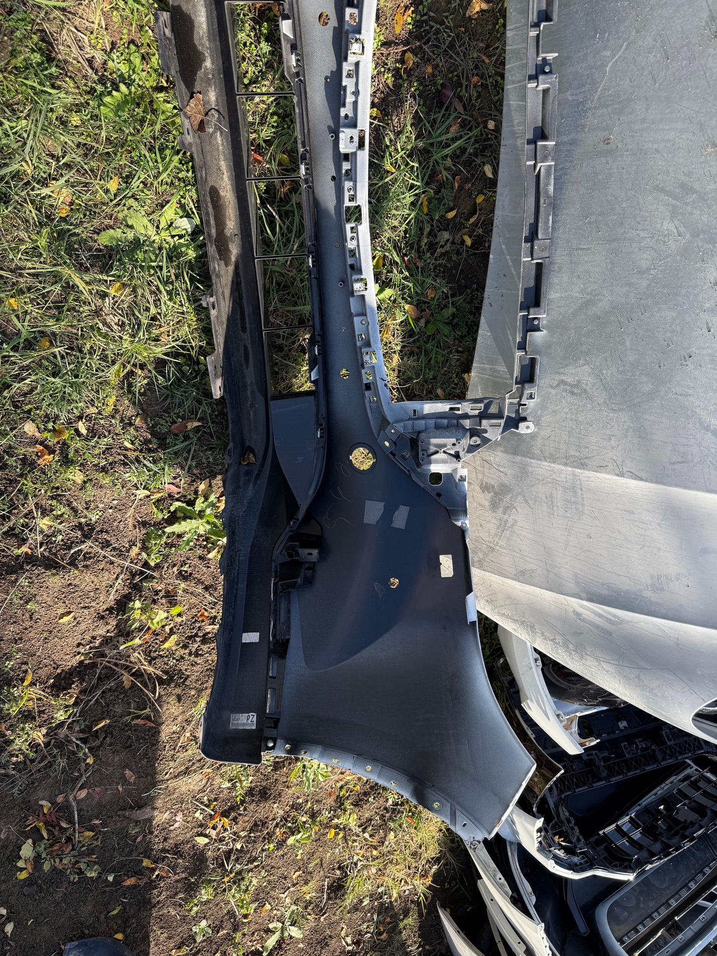 Броня Mazda CX5 22-