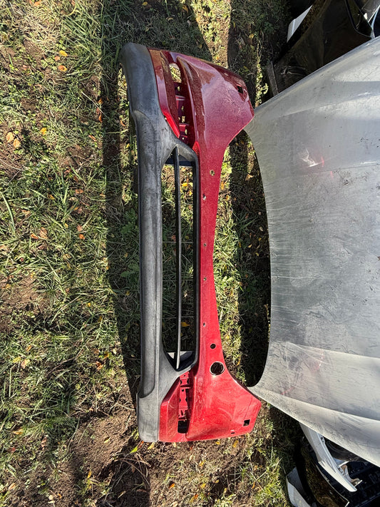 Броня Mazda CX5  2017-