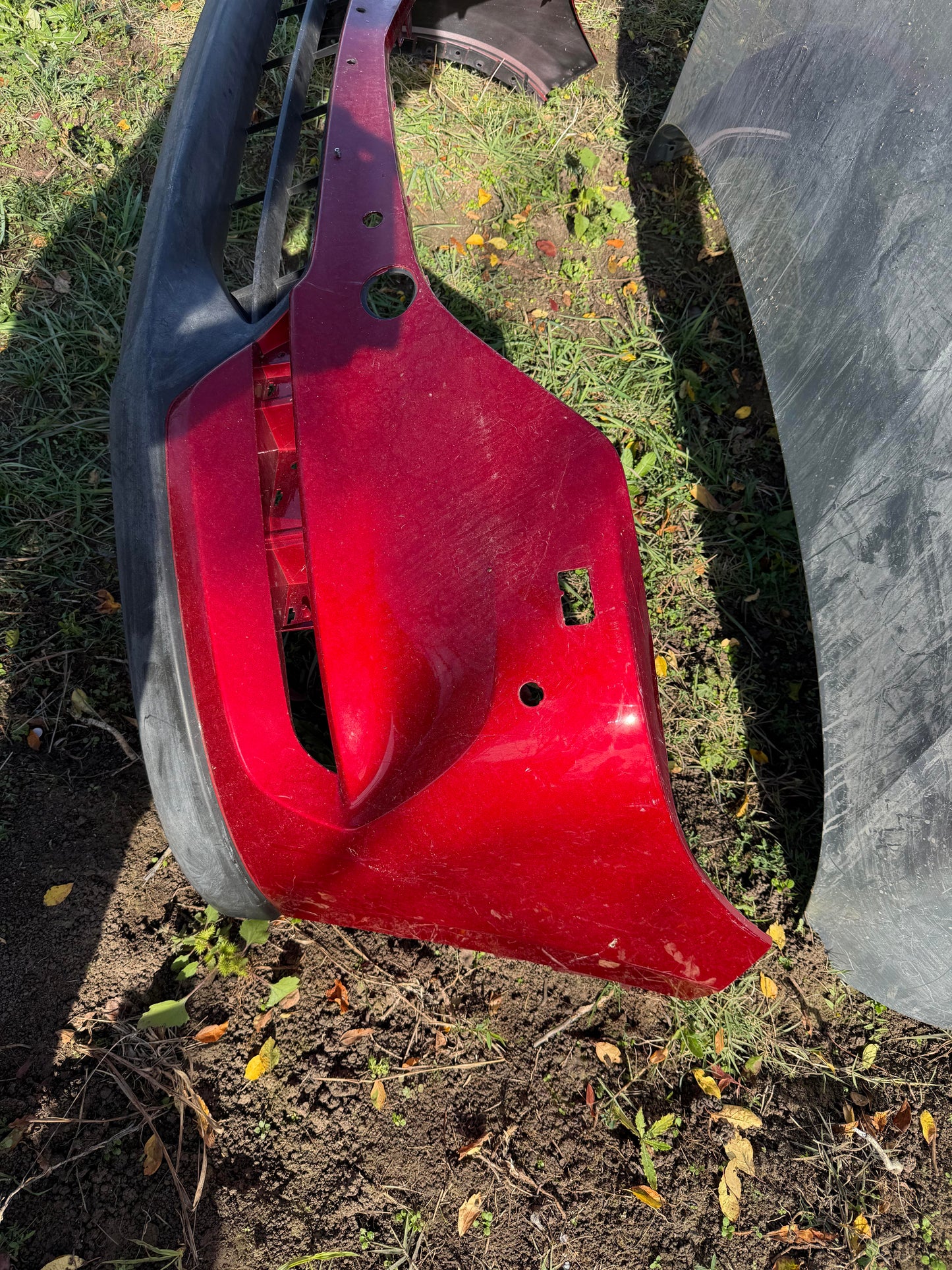 Броня Mazda CX5  2017-