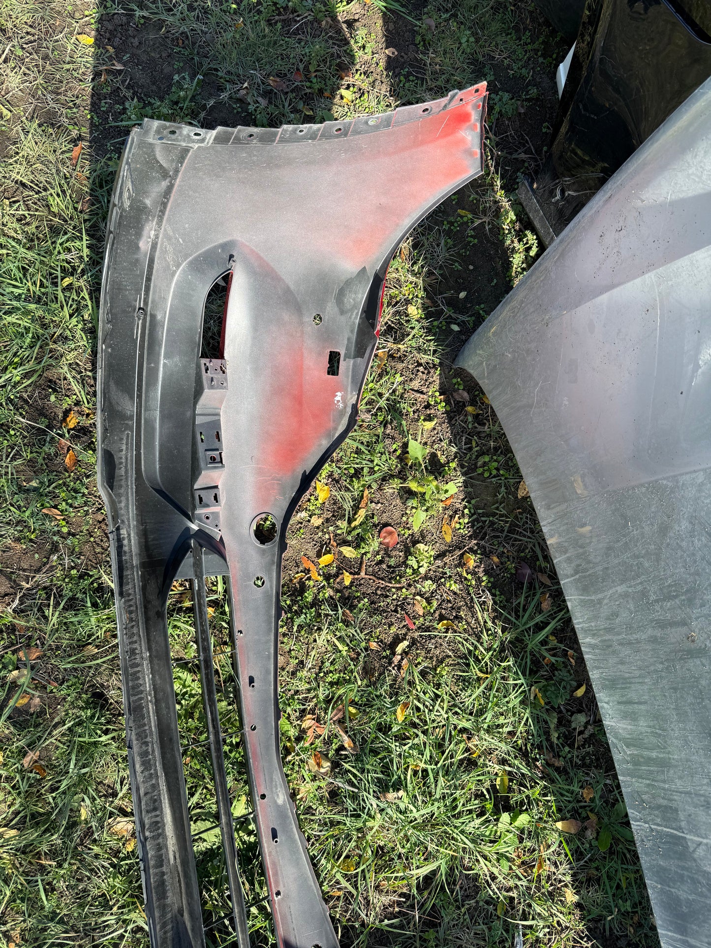 Броня Mazda CX5  2017-