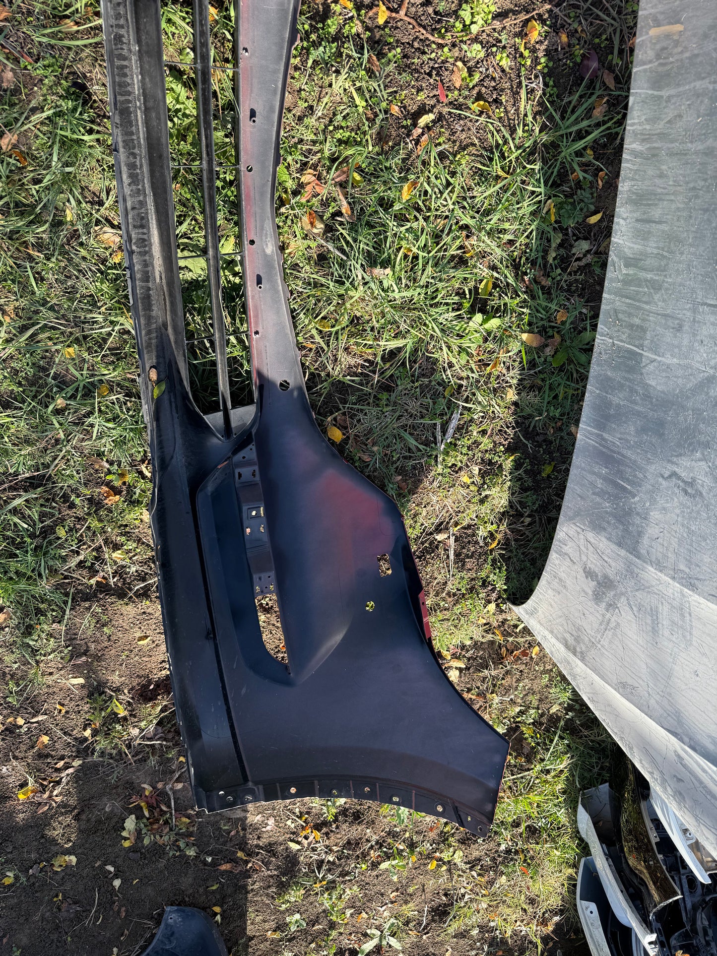 Броня Mazda CX5  2017-