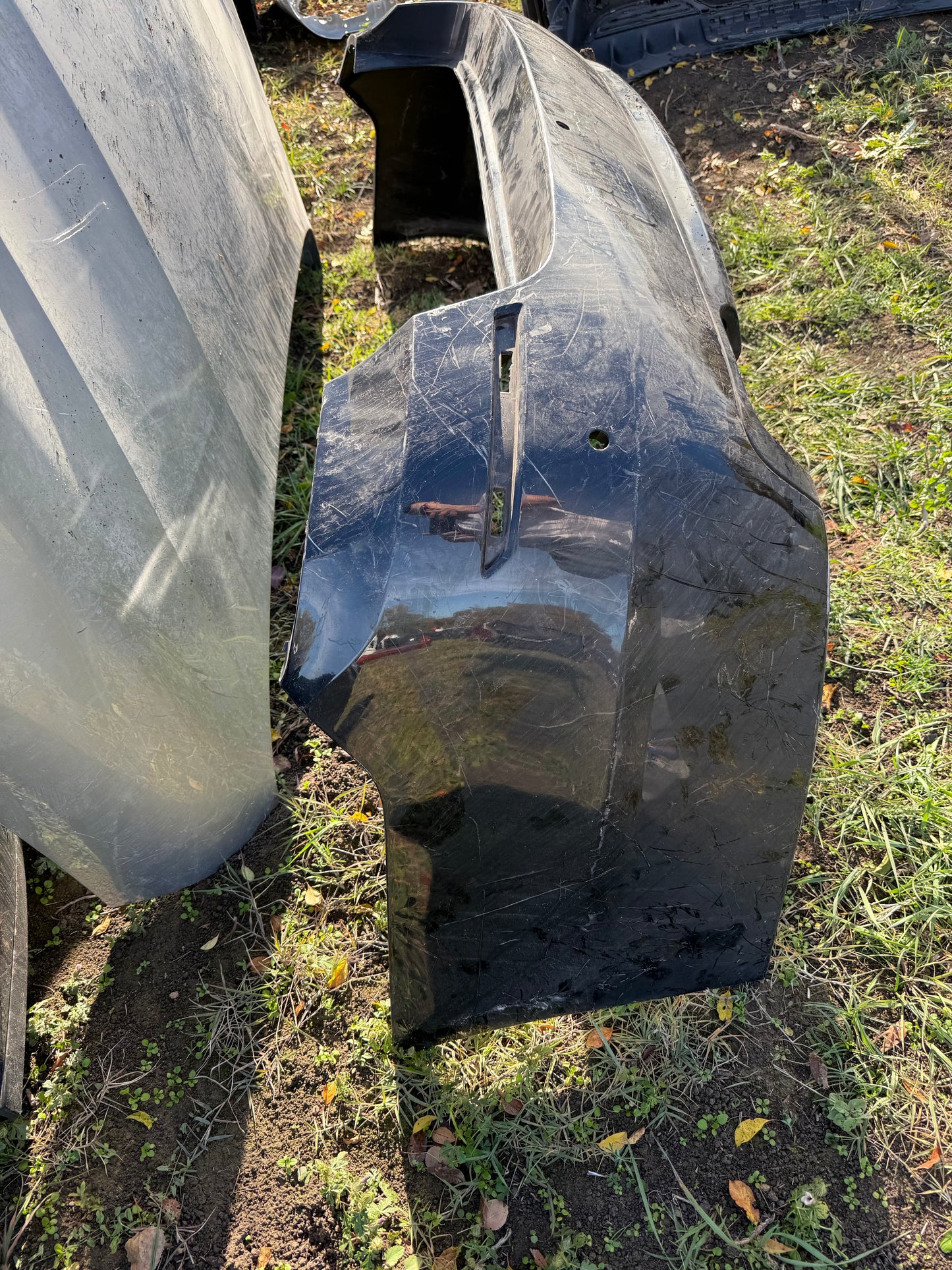 Броня BMW 5 серия F11