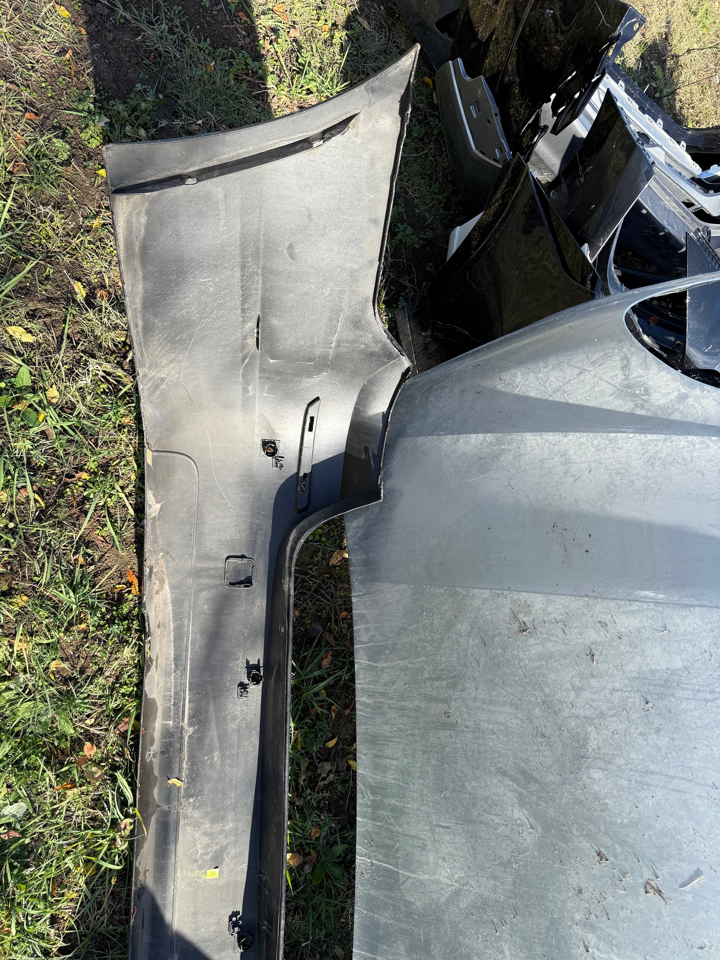 Броня BMW 5 серия F11