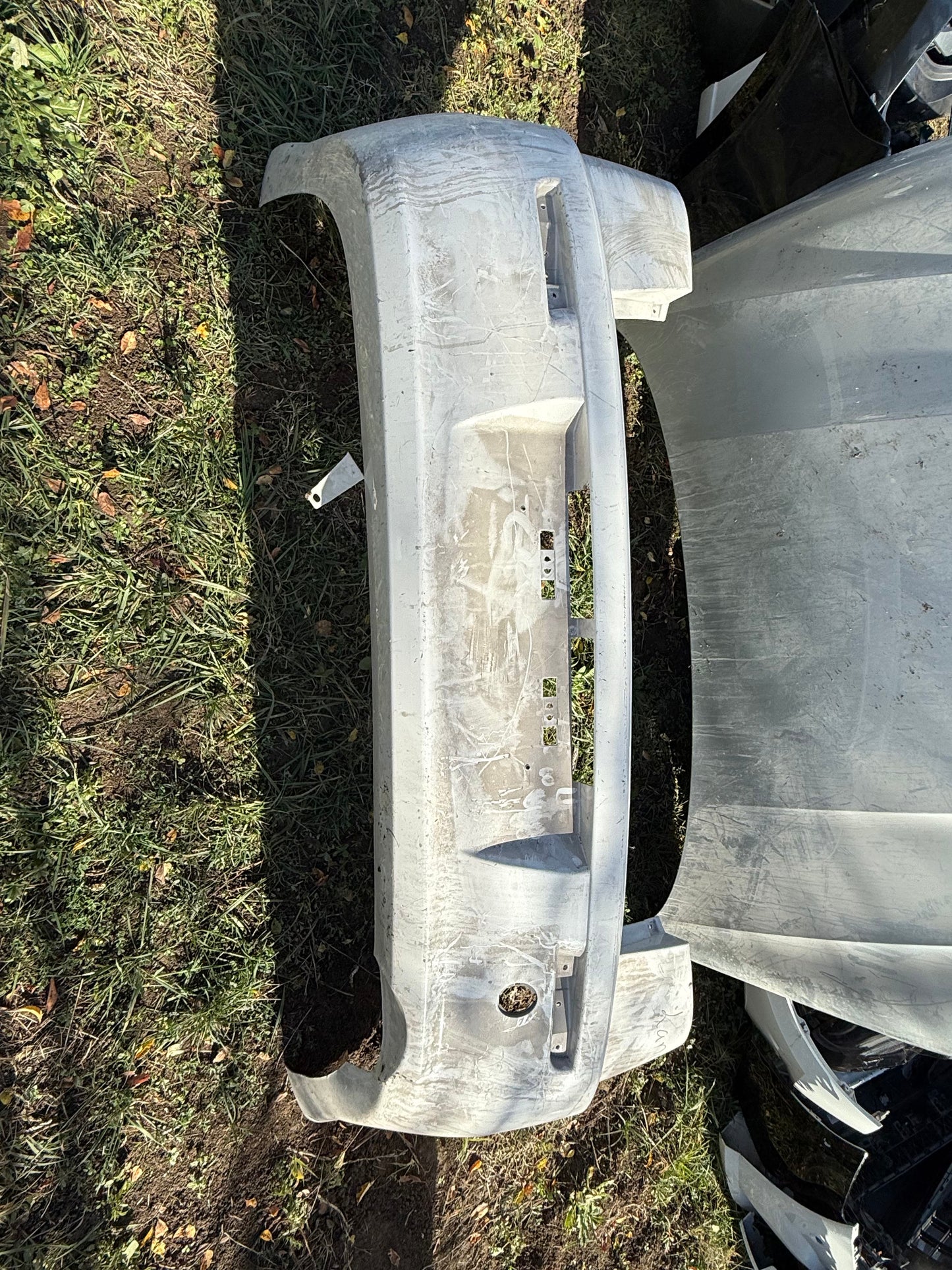 Броня Mitsubishi Lancer