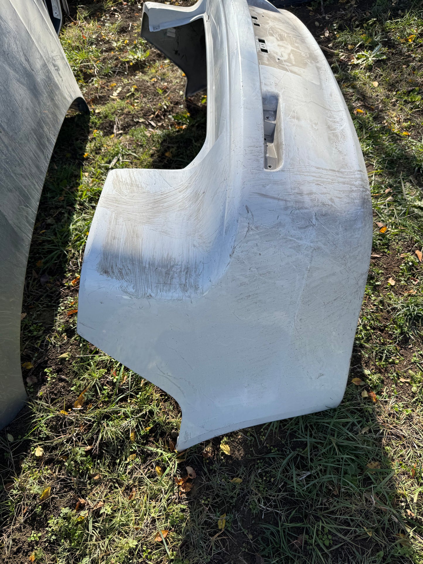 Броня Mitsubishi Lancer