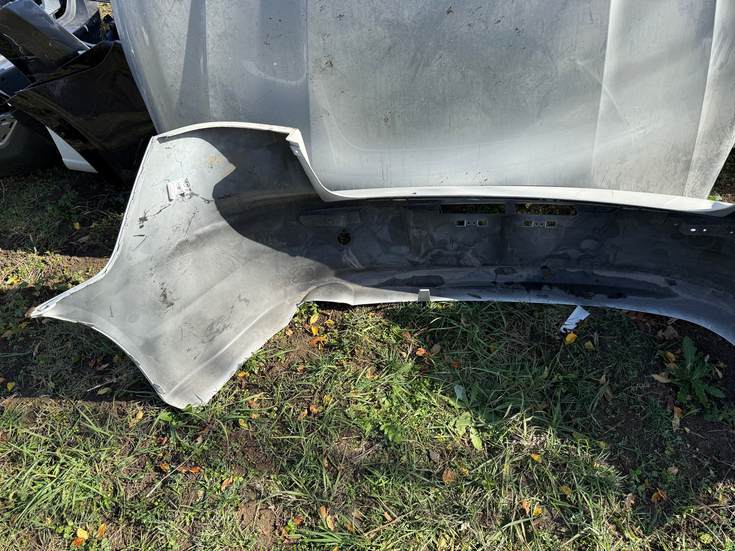 Броня Mitsubishi Lancer