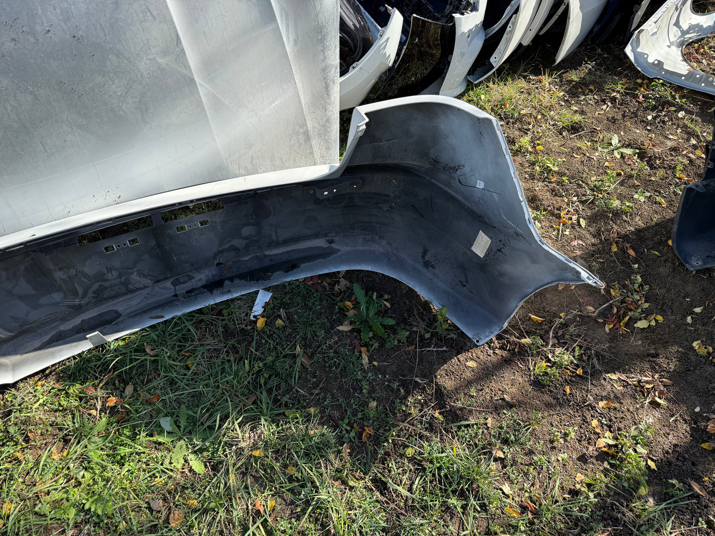 Броня Mitsubishi Lancer