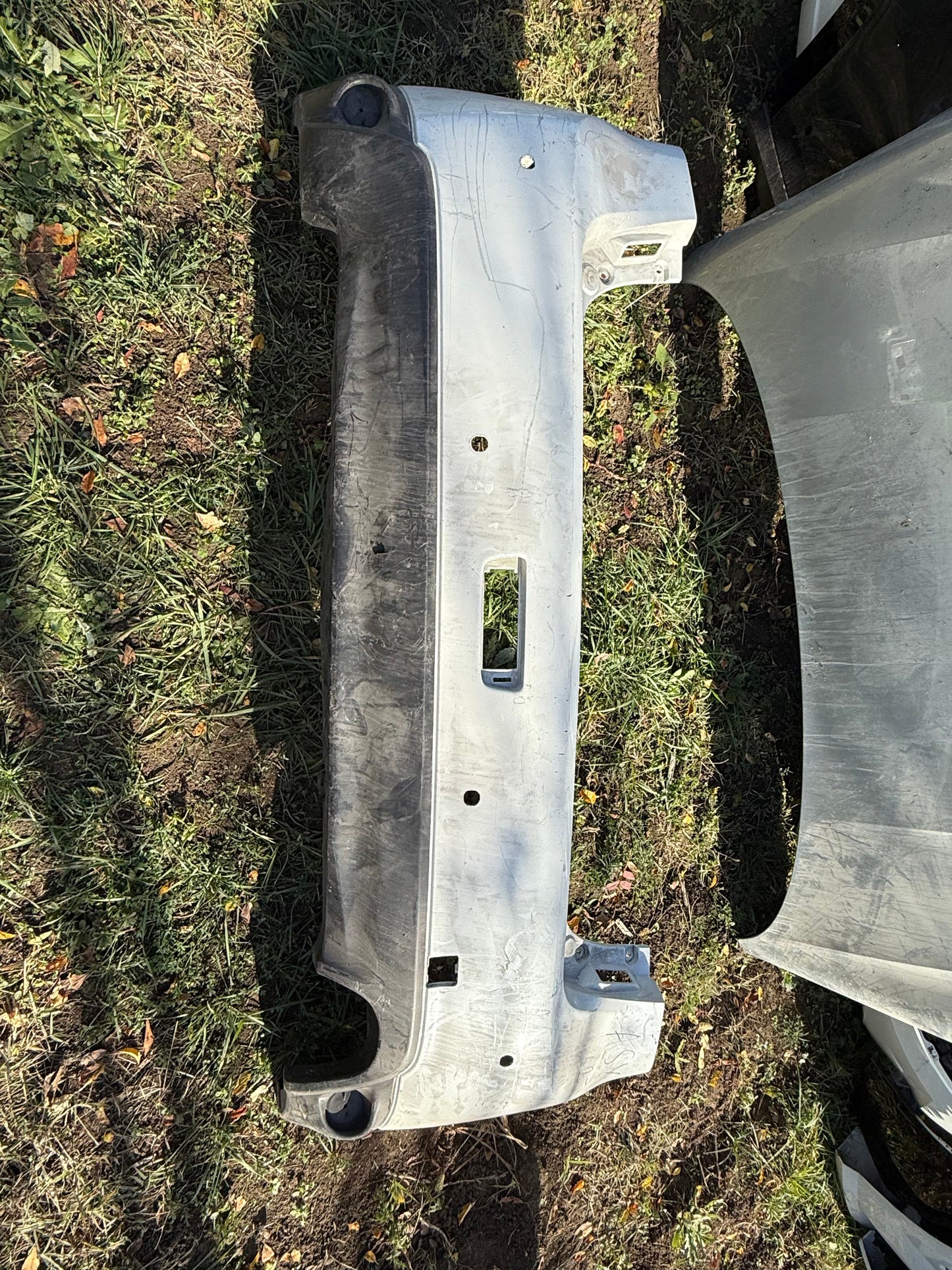 Задна броня Mitsubishi Asx