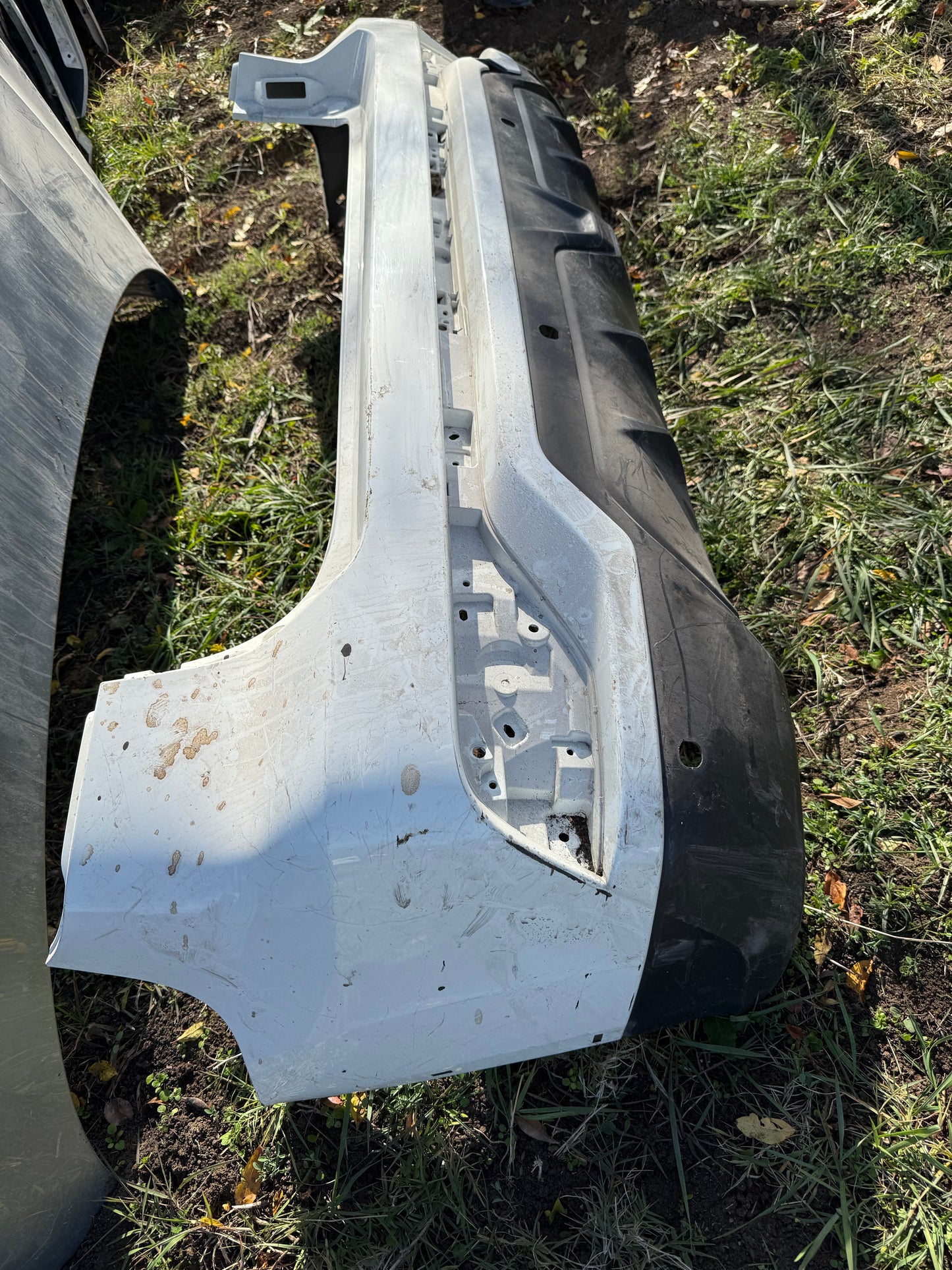 Броня Mitsubishi ASX 2019-