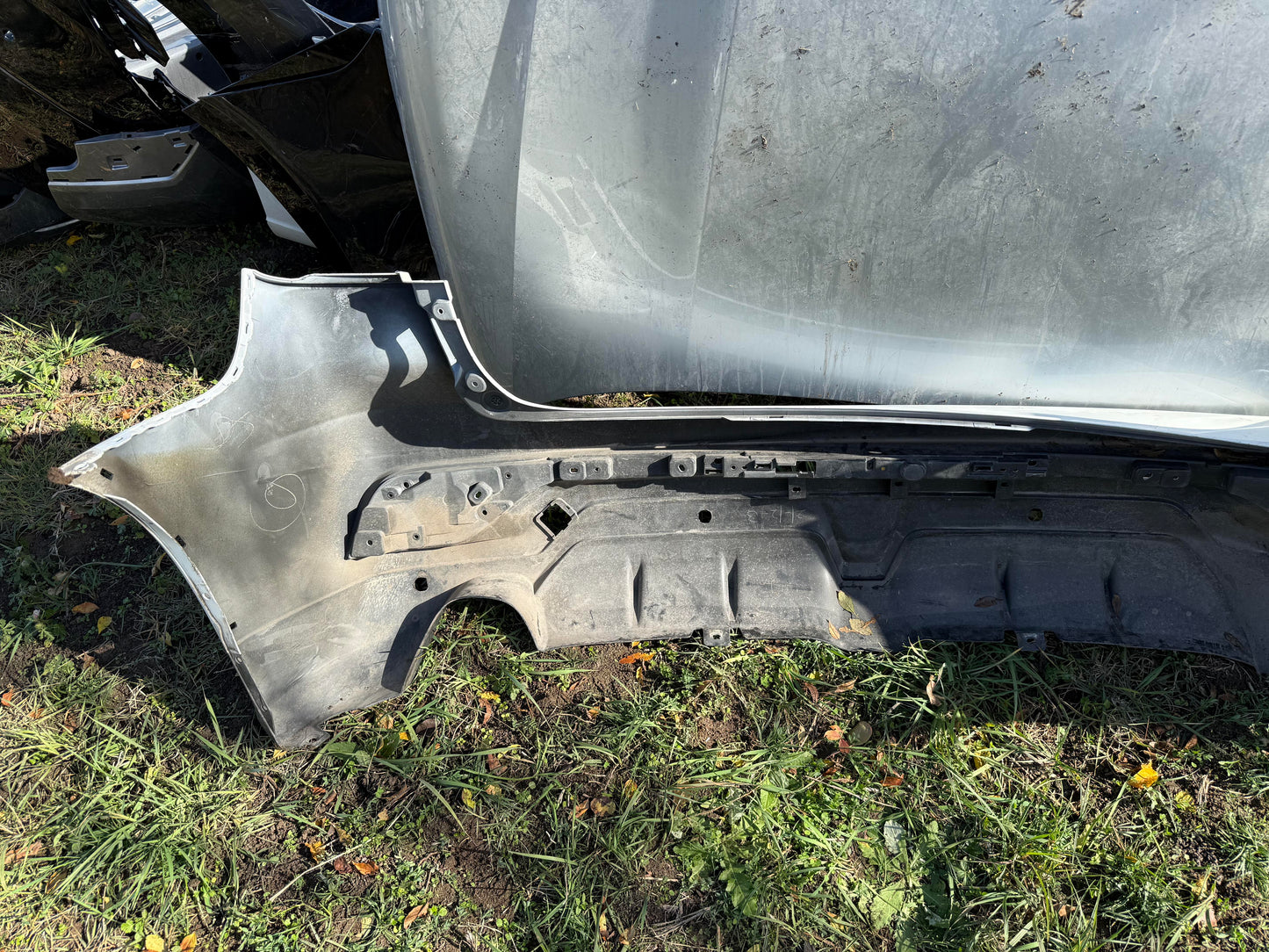 Броня Mitsubishi ASX 2019-