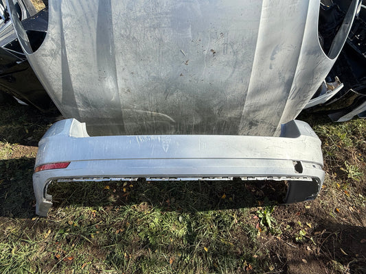 Броня Skoda Octavia 3