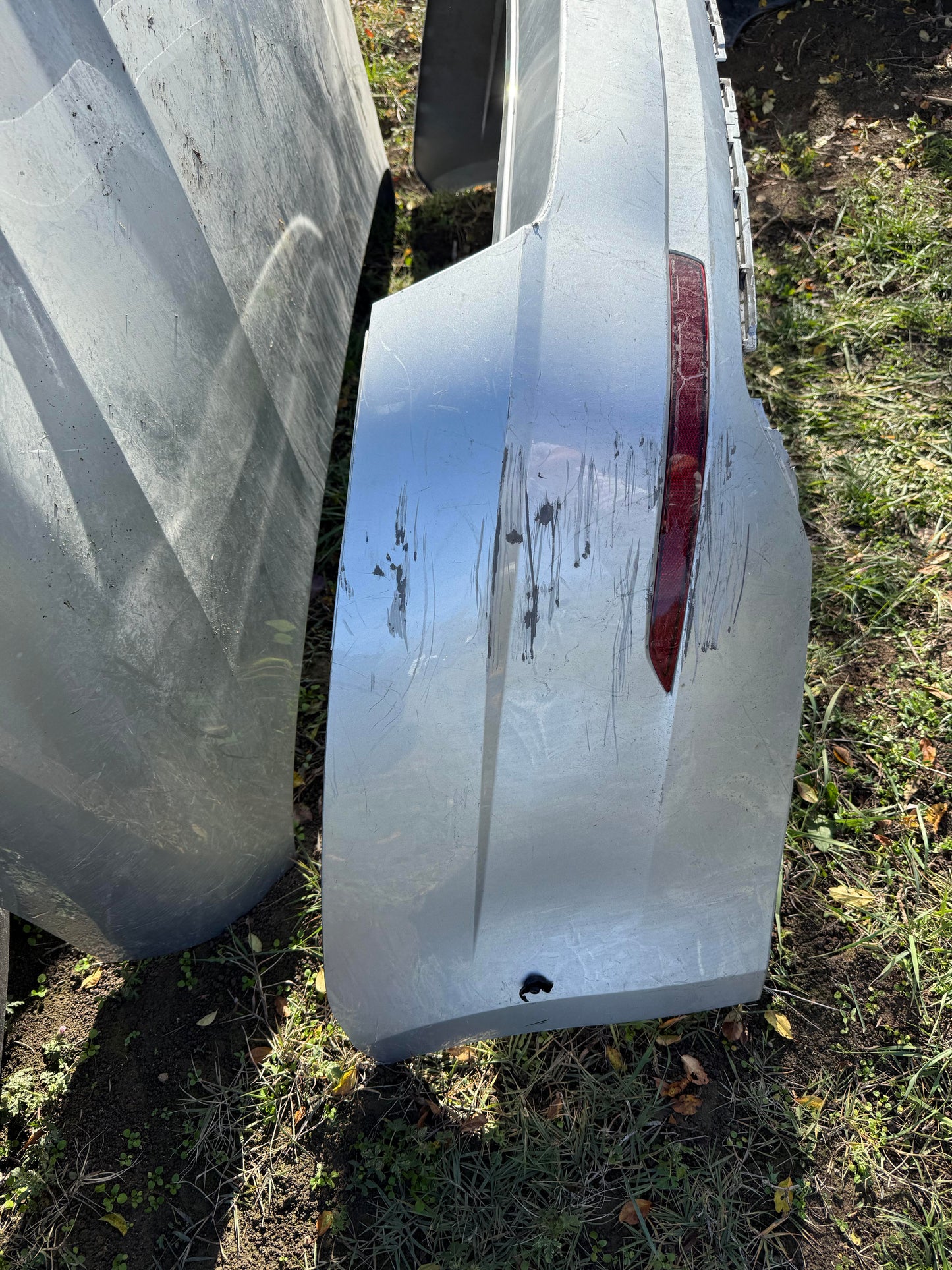 Броня Skoda Octavia 3