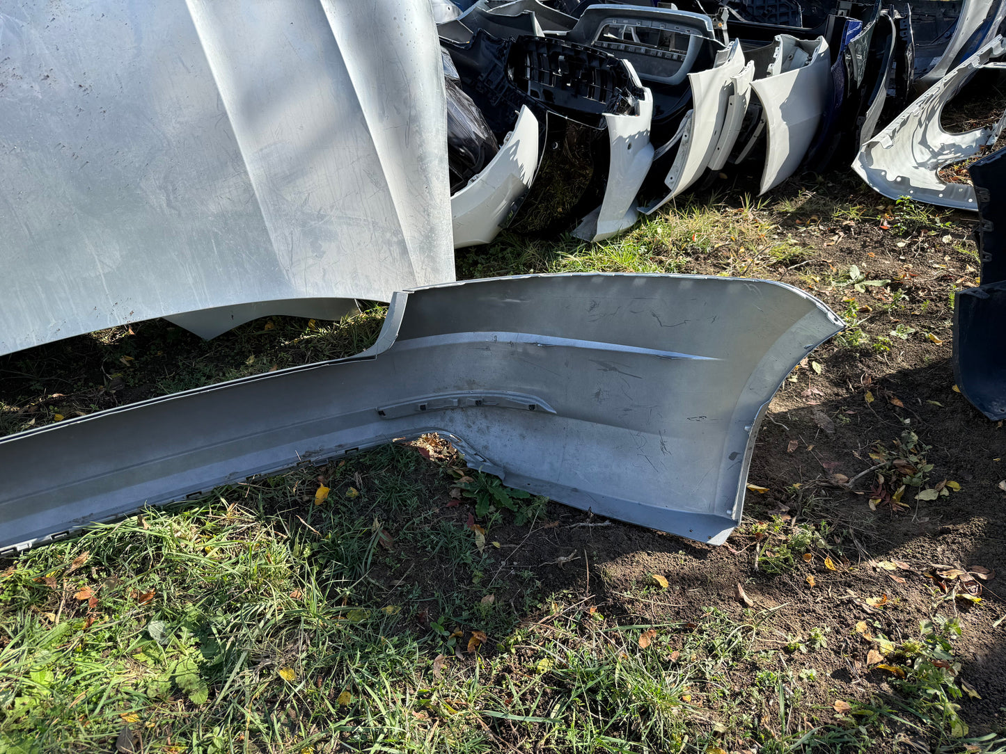 Броня Skoda Octavia 3