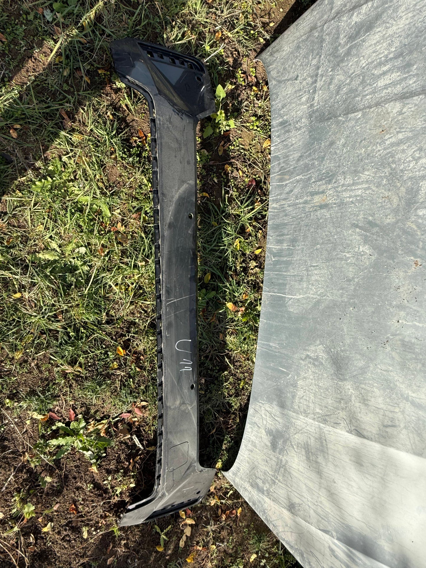 Броня BMW X1 U11 2022г