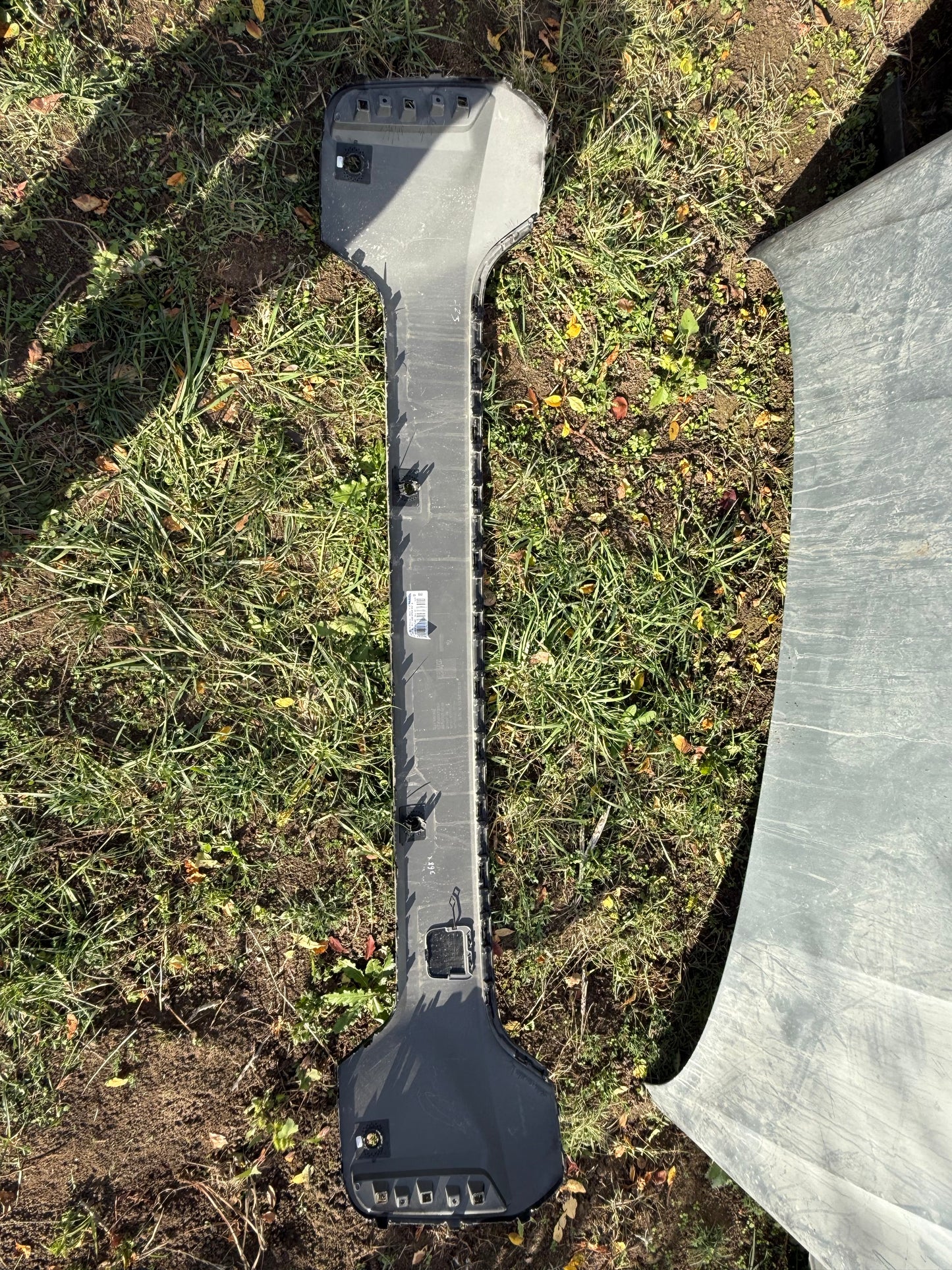 Броня BMW X1 U11 2022г