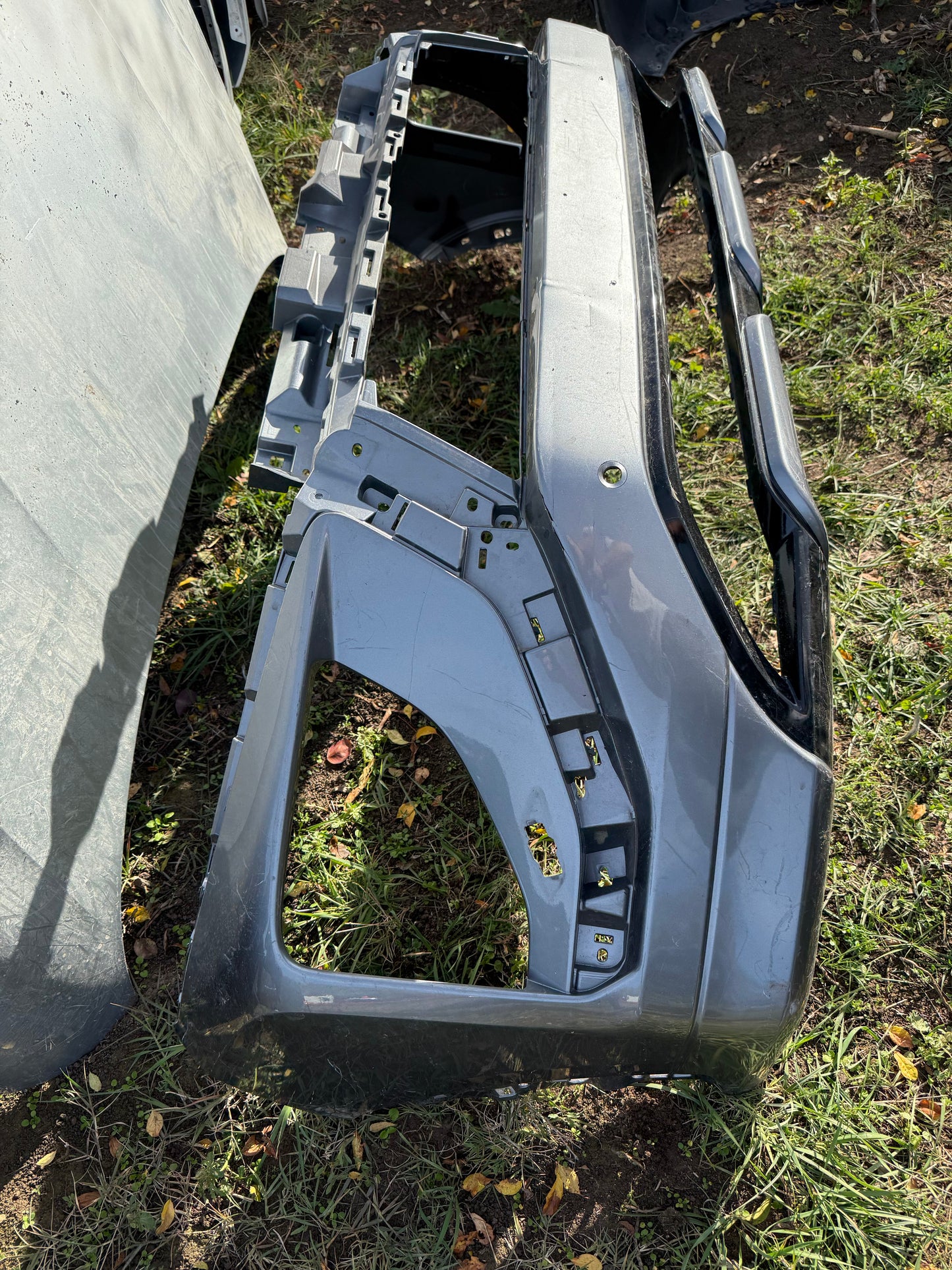 Броня Mitsubishi Eclipse Cross