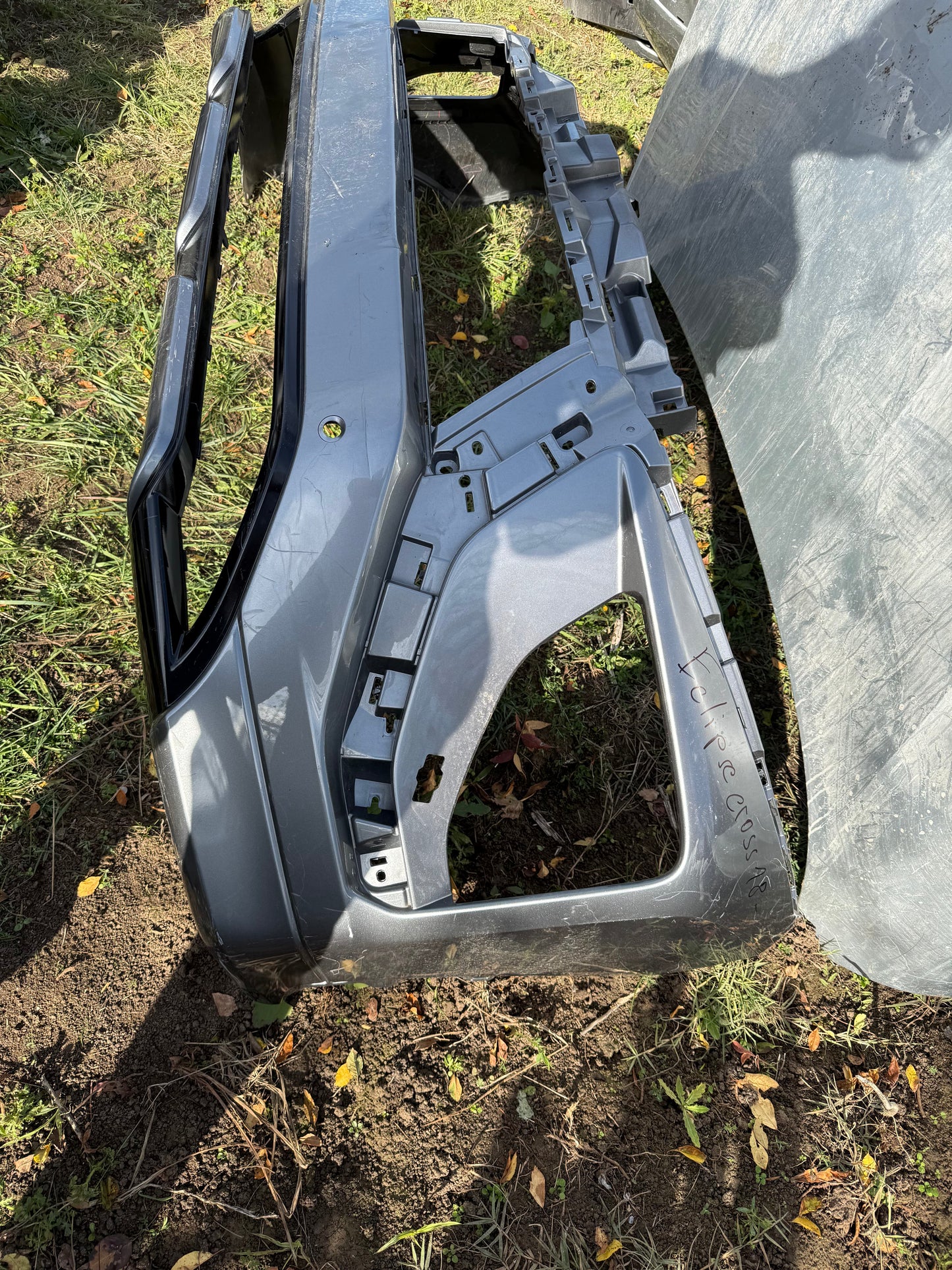 Броня Mitsubishi Eclipse Cross