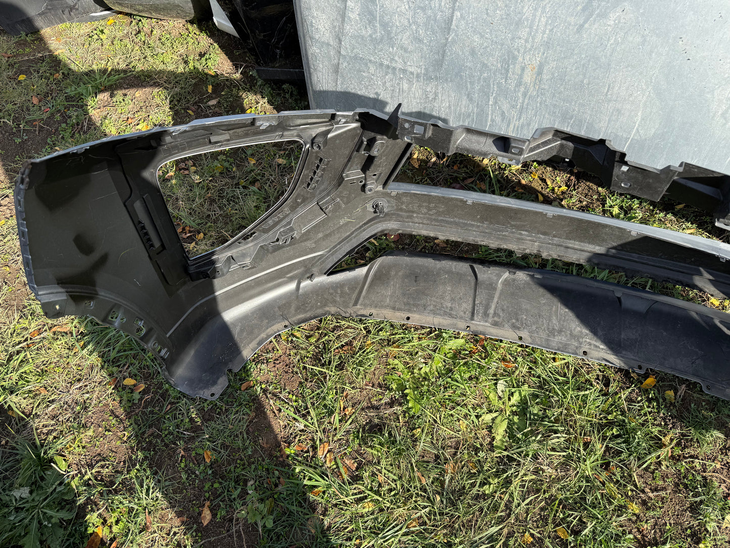 Броня Mitsubishi Eclipse Cross