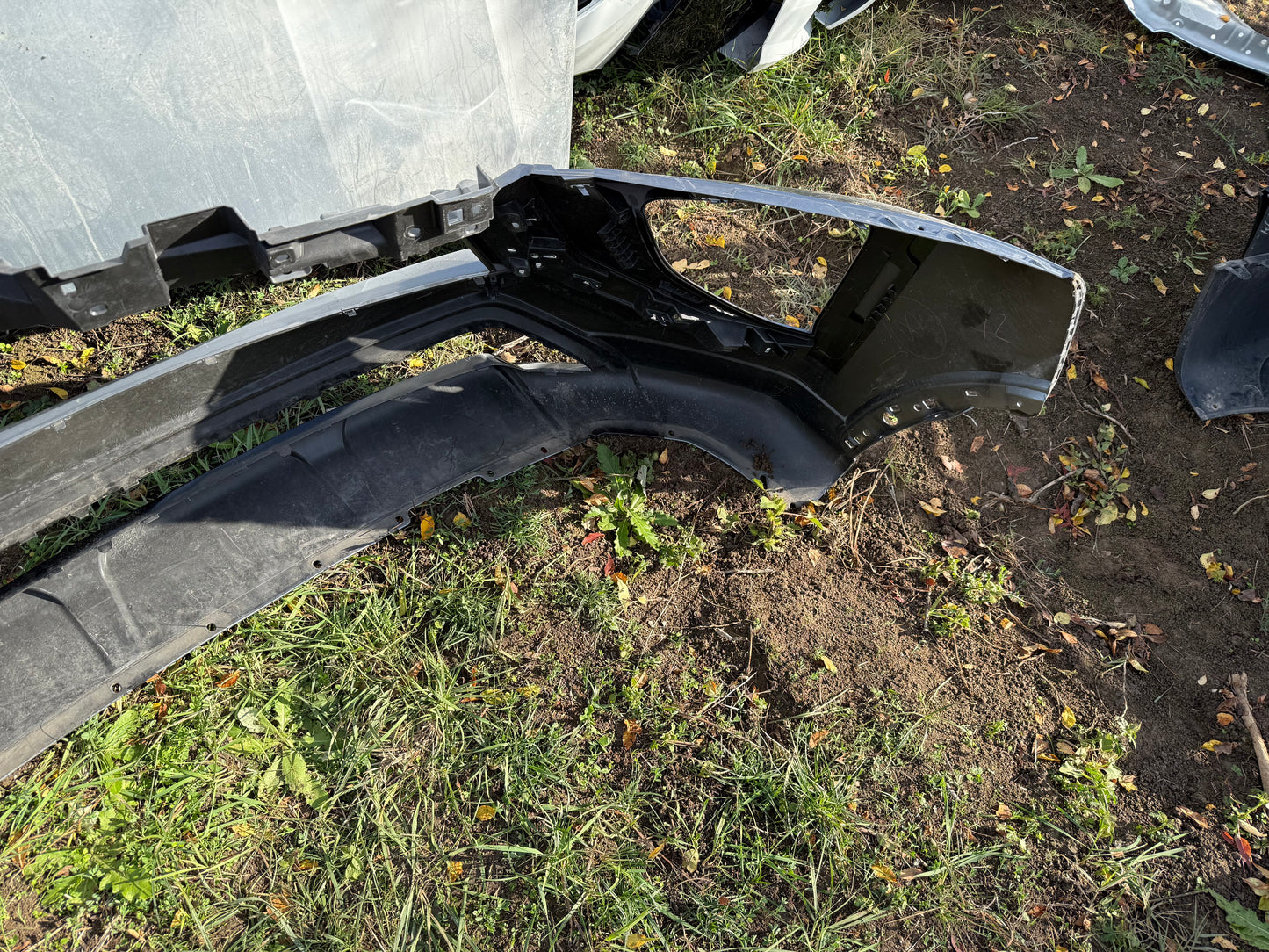 Броня Mitsubishi Eclipse Cross