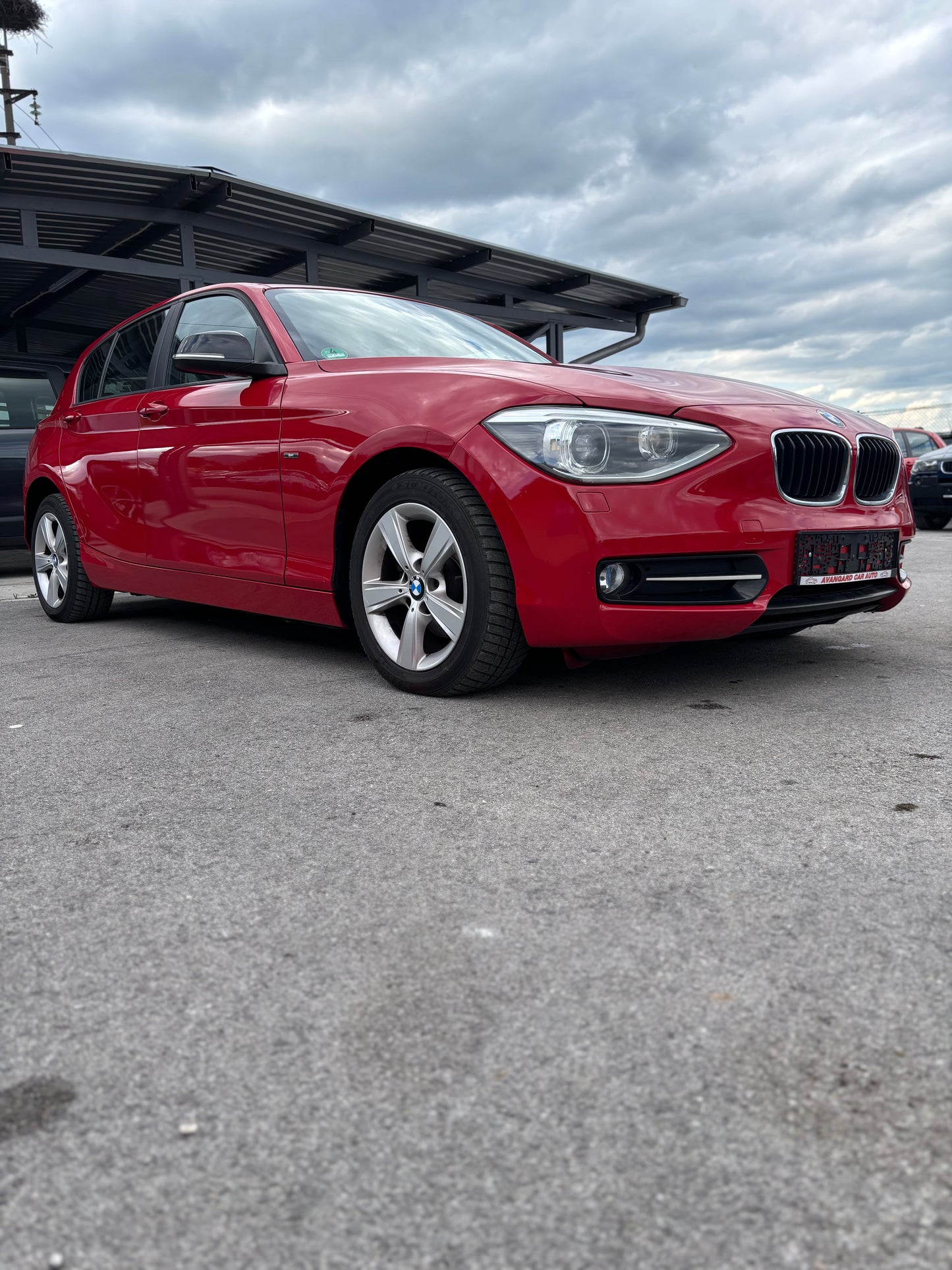 BMW 116