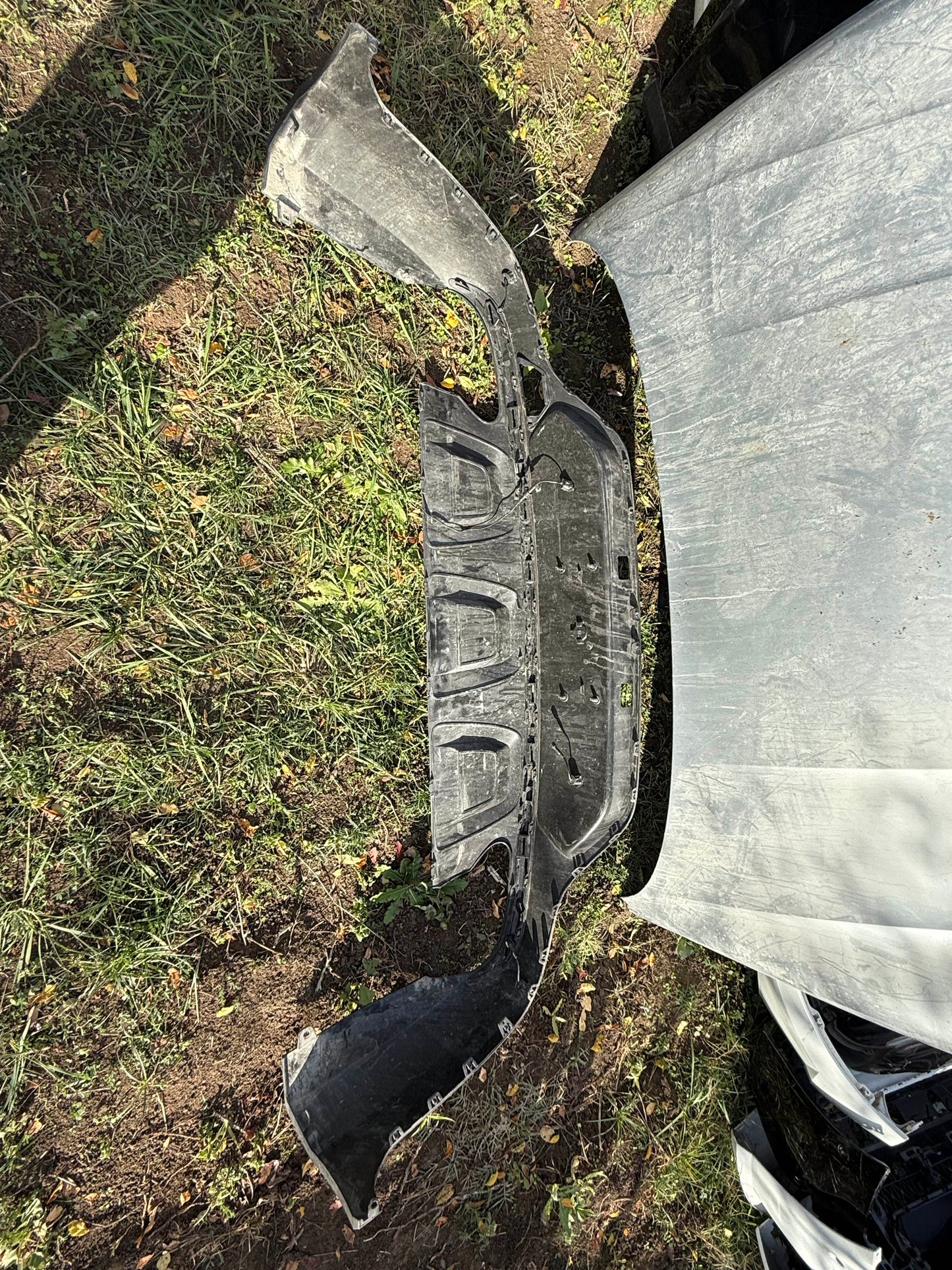 Броня Mercedes GLC coupe W253