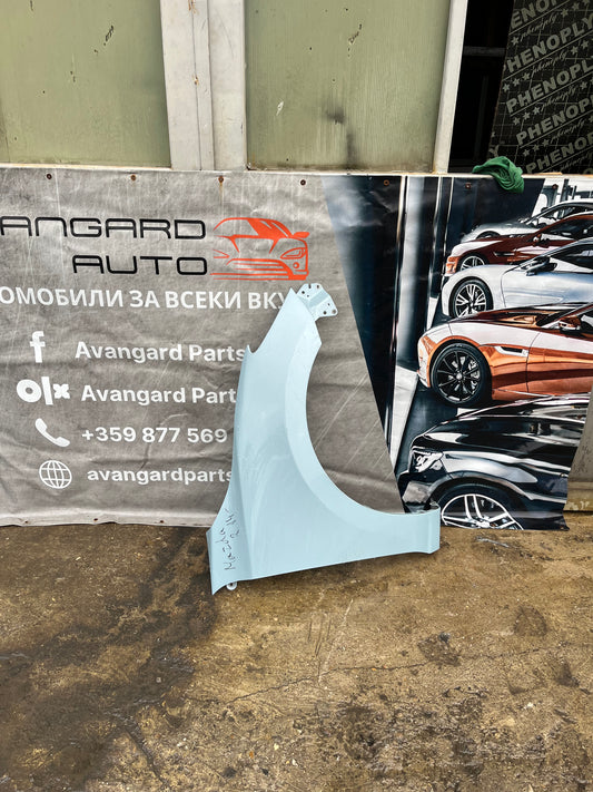 калник Mazda 2 3та генерация (2014-2019)