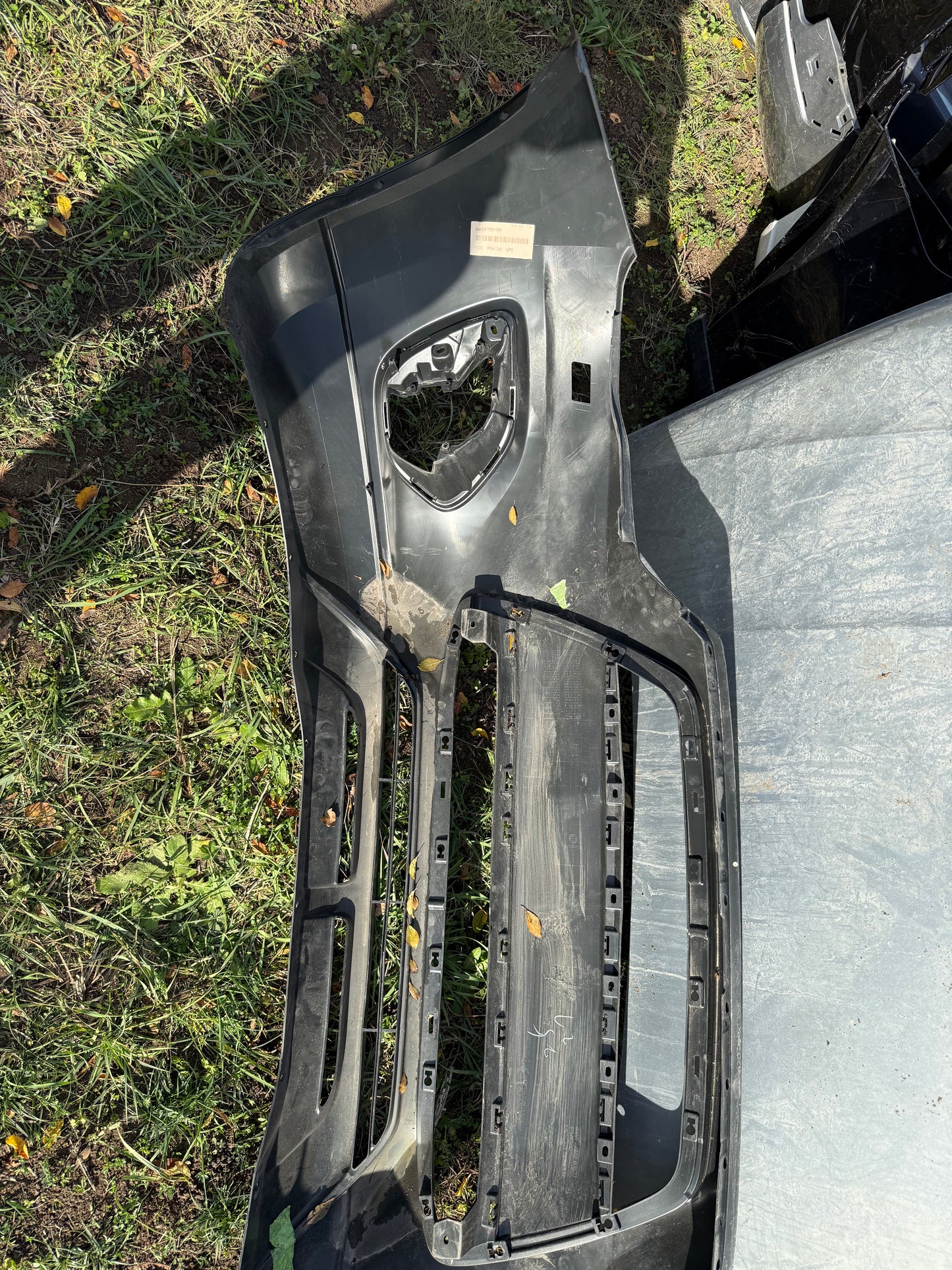 Броня Mitsubishi ASX 12-16