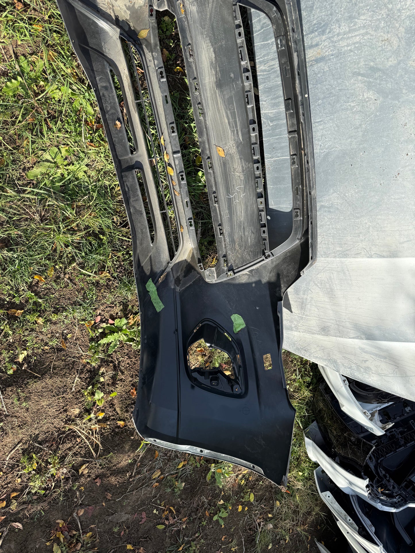 Броня Mitsubishi ASX 12-16