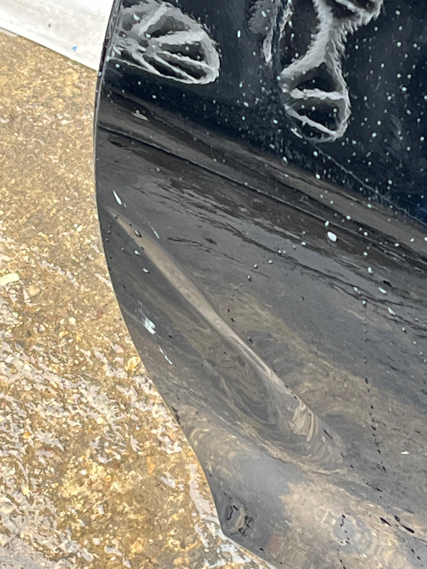задна лява врата Mercedes E W213 (2016-2021)