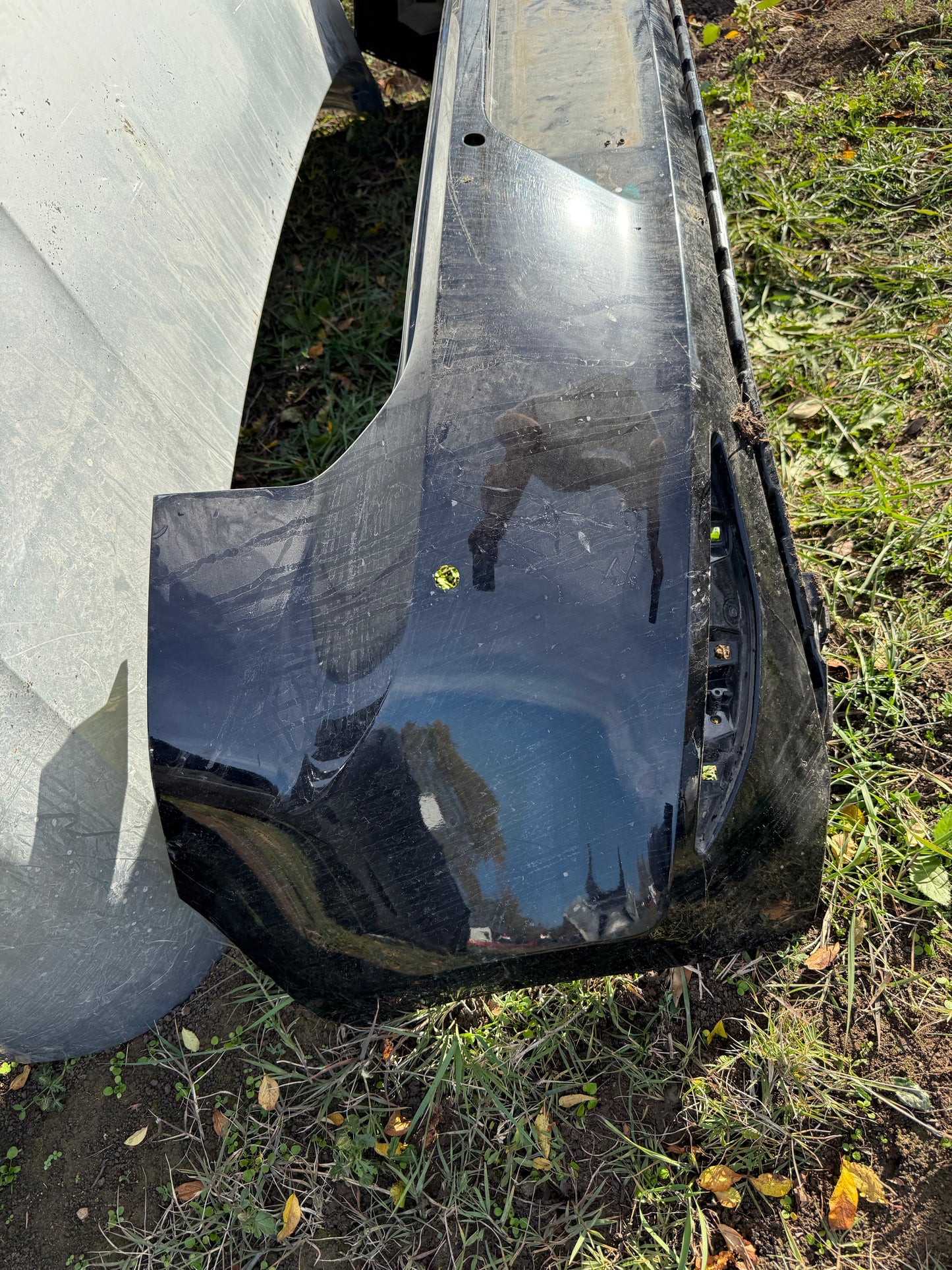 Броня Volkswagen Golf 7