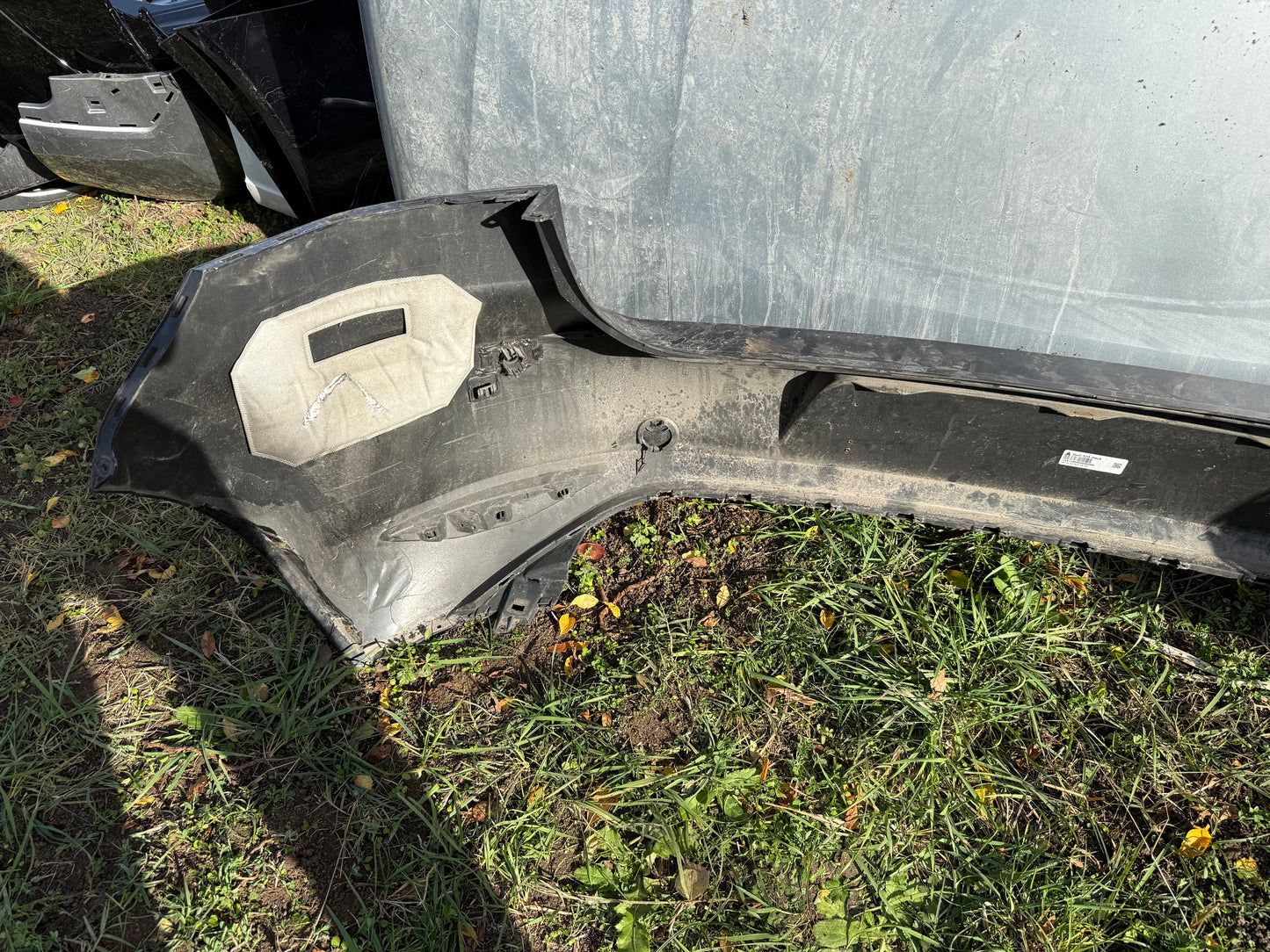 Броня Volkswagen Golf 7